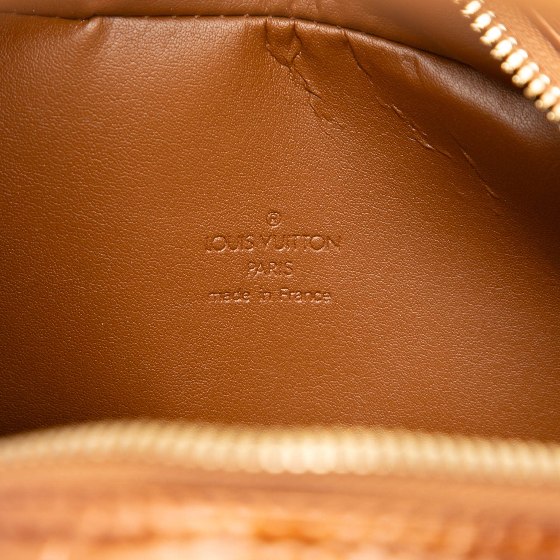 Louis Vuitton Monogram Vernis Tompkins Square
