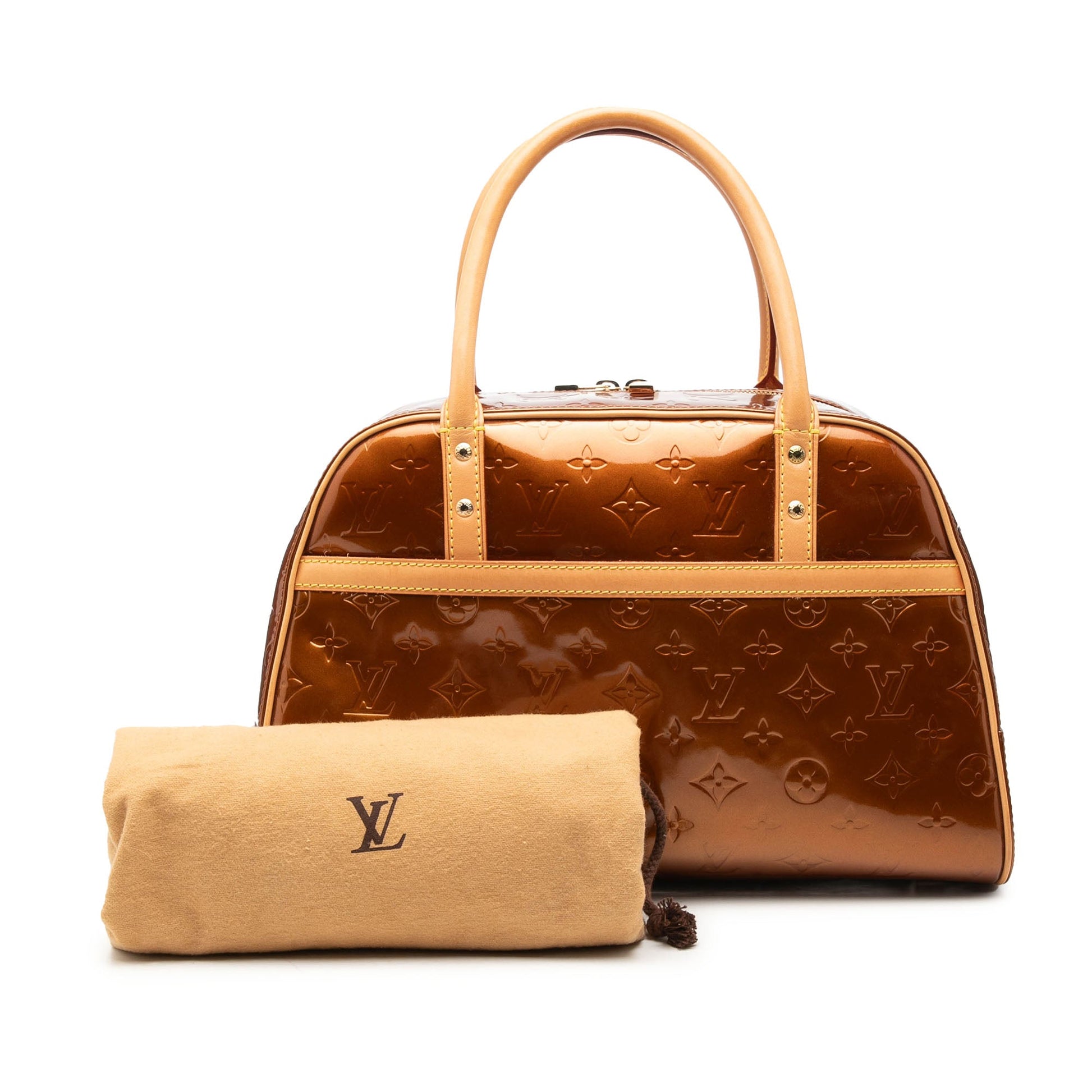 Louis Vuitton Monogram Vernis Tompkins Square