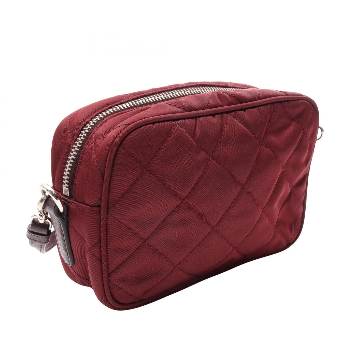 Prada Impuntu Tessuto Crossbody