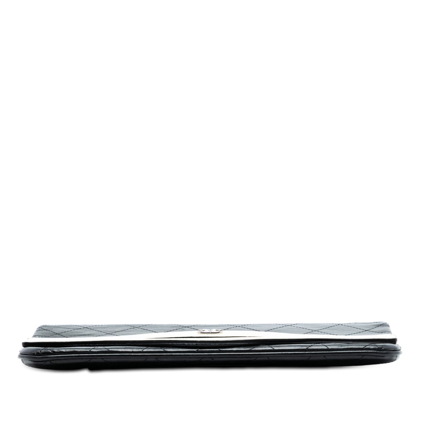 Chanel Small Bicolor Aged Calfskin 31 Clutch