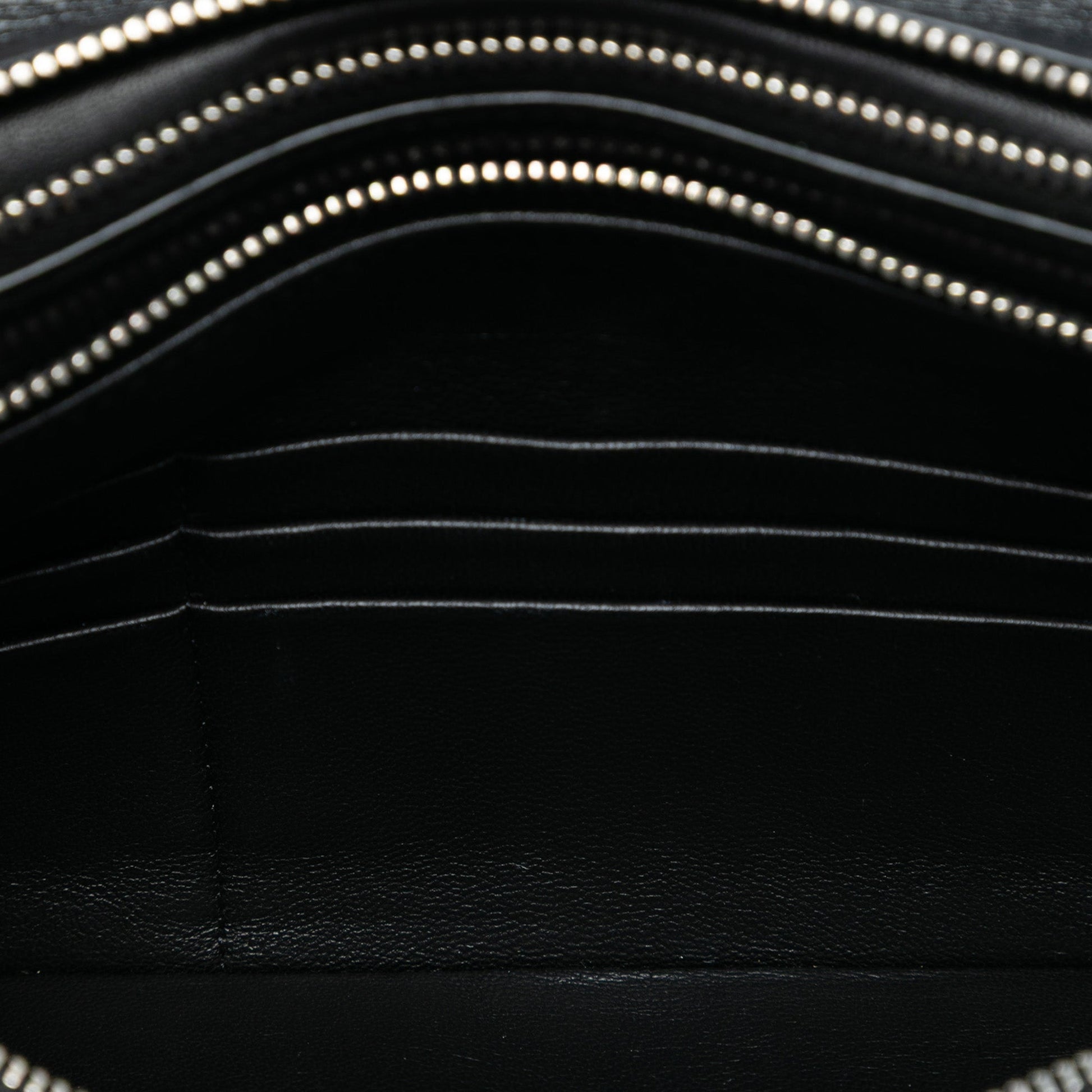 Chanel Small Bicolor Aged Calfskin 31 Clutch