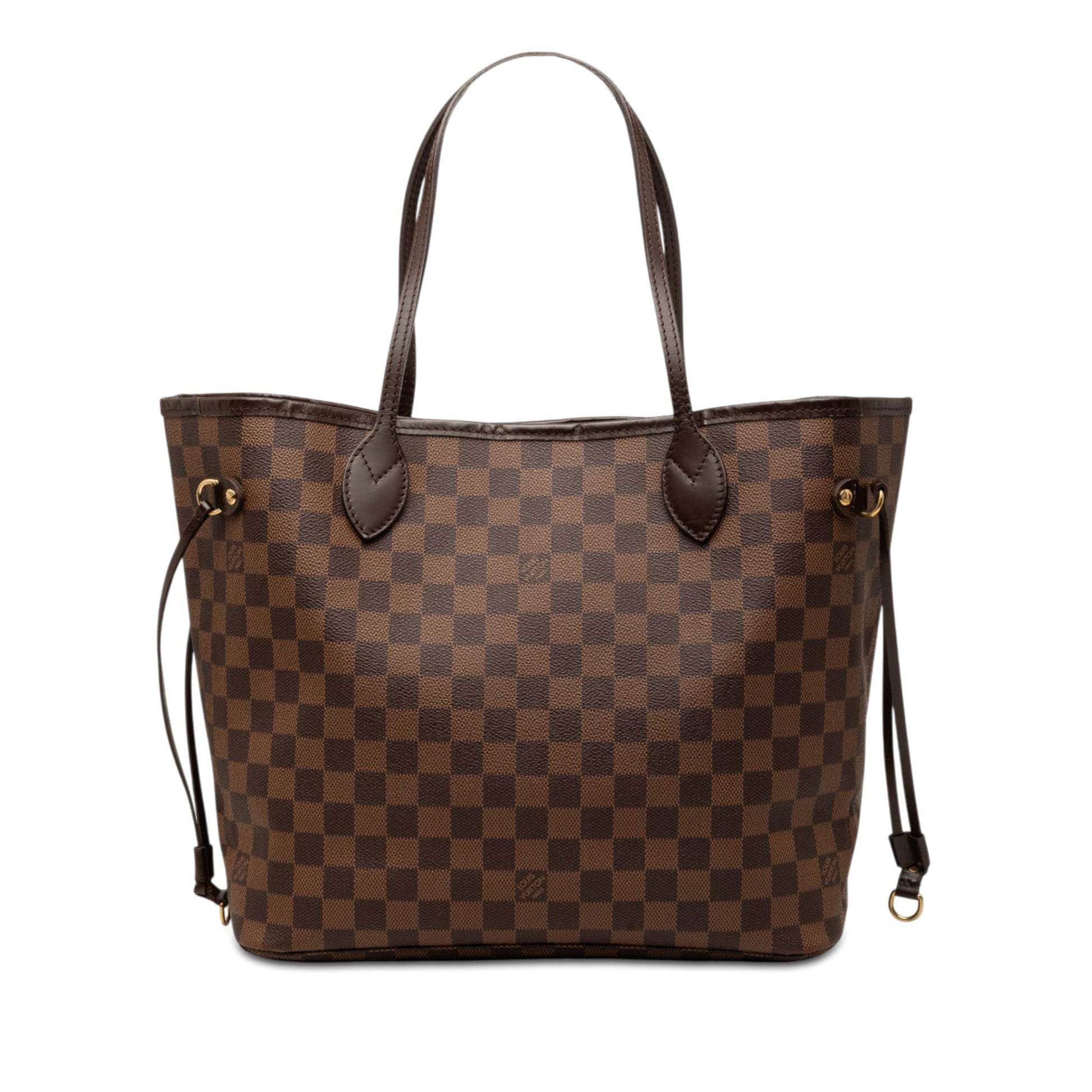 Louis Vuitton Damier Ebene Neverfull MM