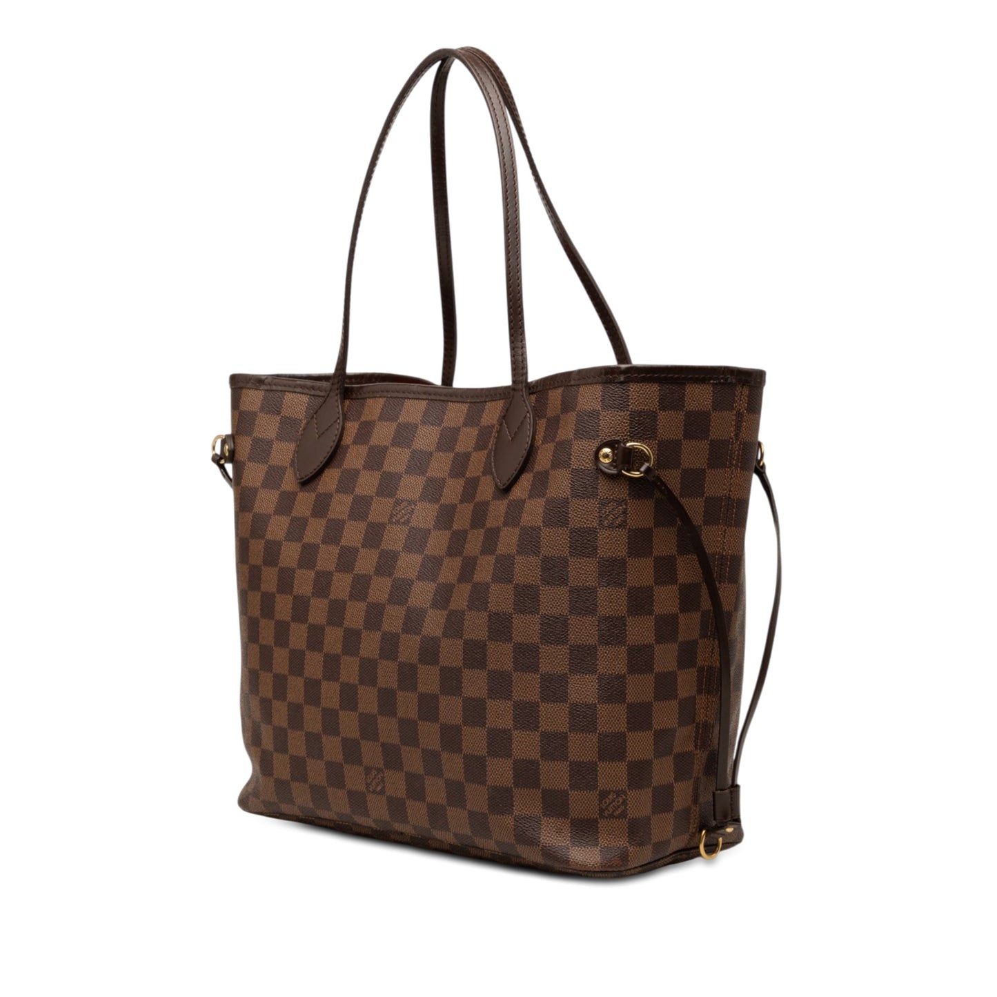 Louis Vuitton Damier Ebene Neverfull MM