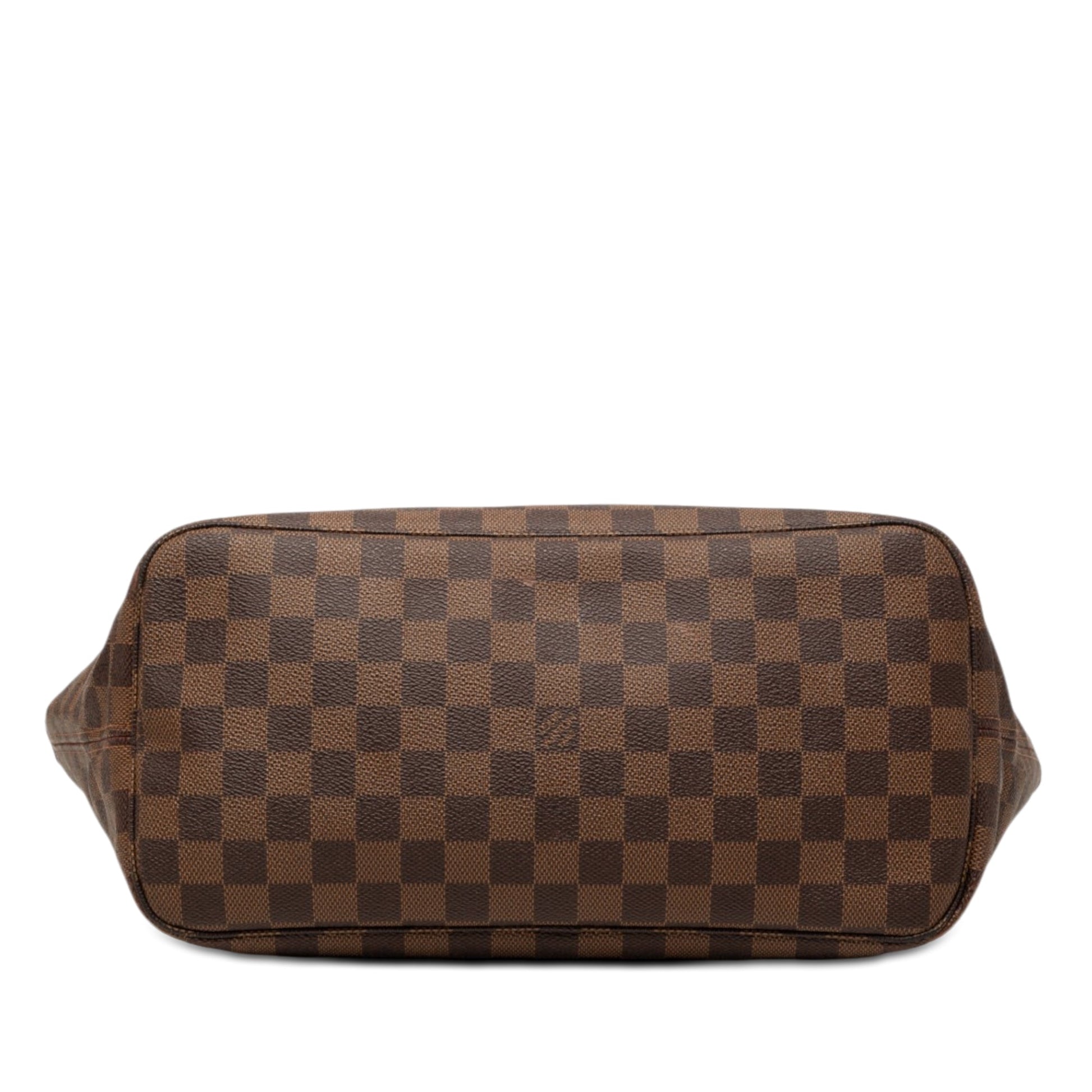 Louis Vuitton Damier Ebene Neverfull MM