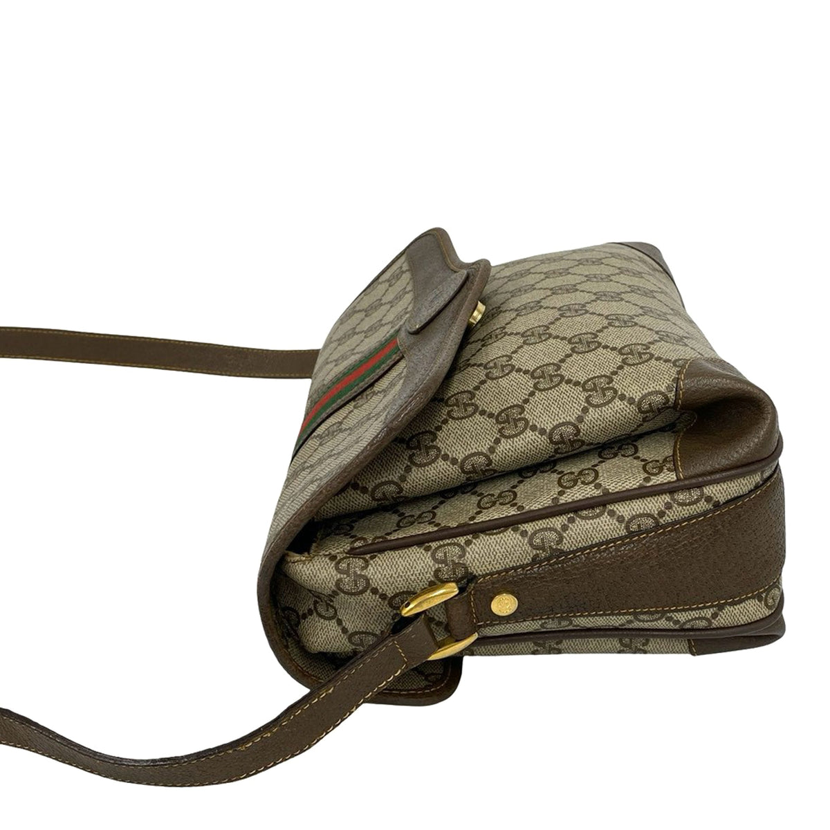 Gucci GG Supreme Web Crossbody