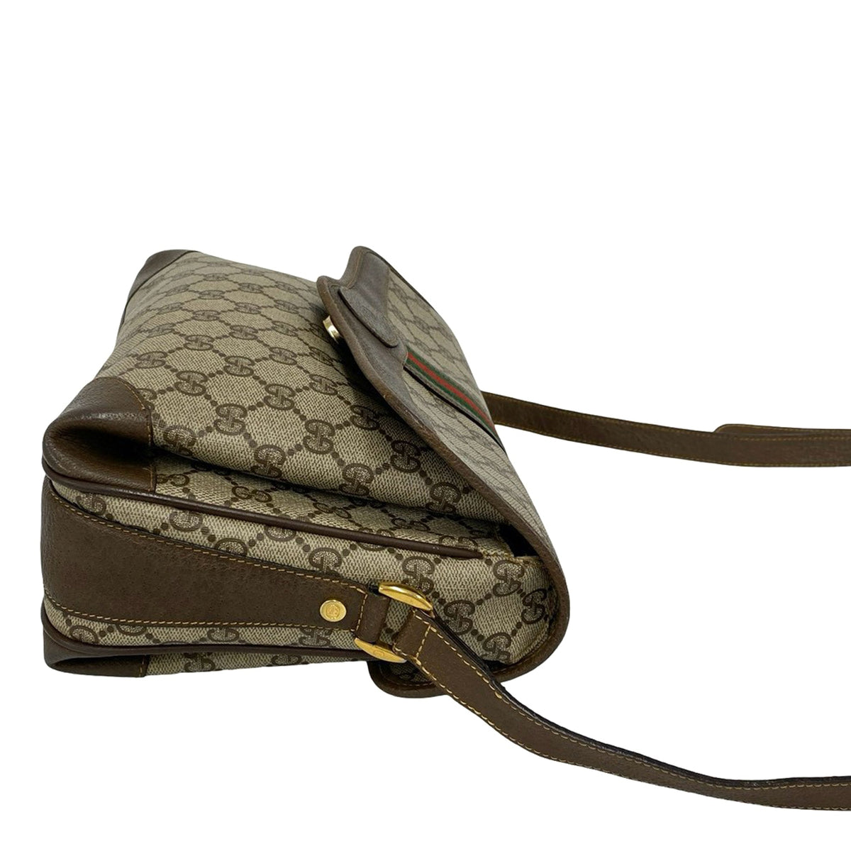 Gucci GG Supreme Web Crossbody