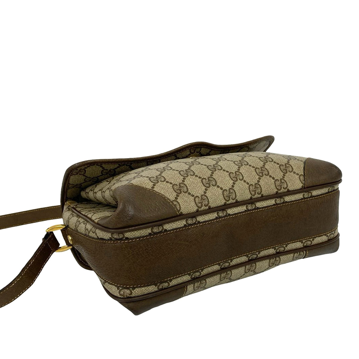 Gucci GG Supreme Web Crossbody