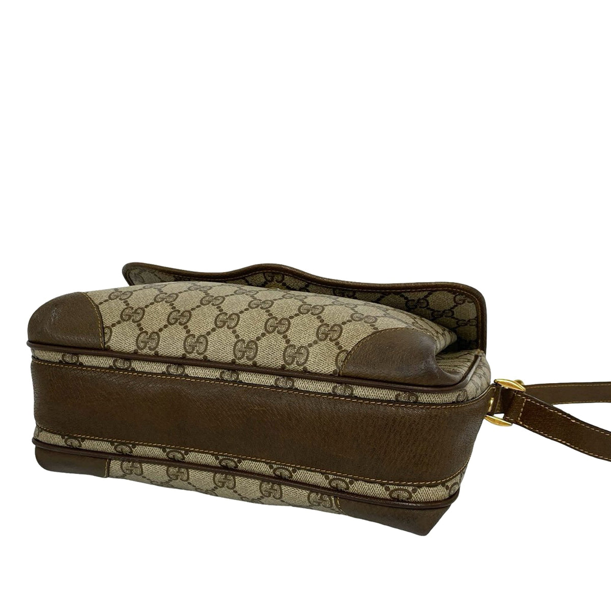 Gucci GG Supreme Web Crossbody