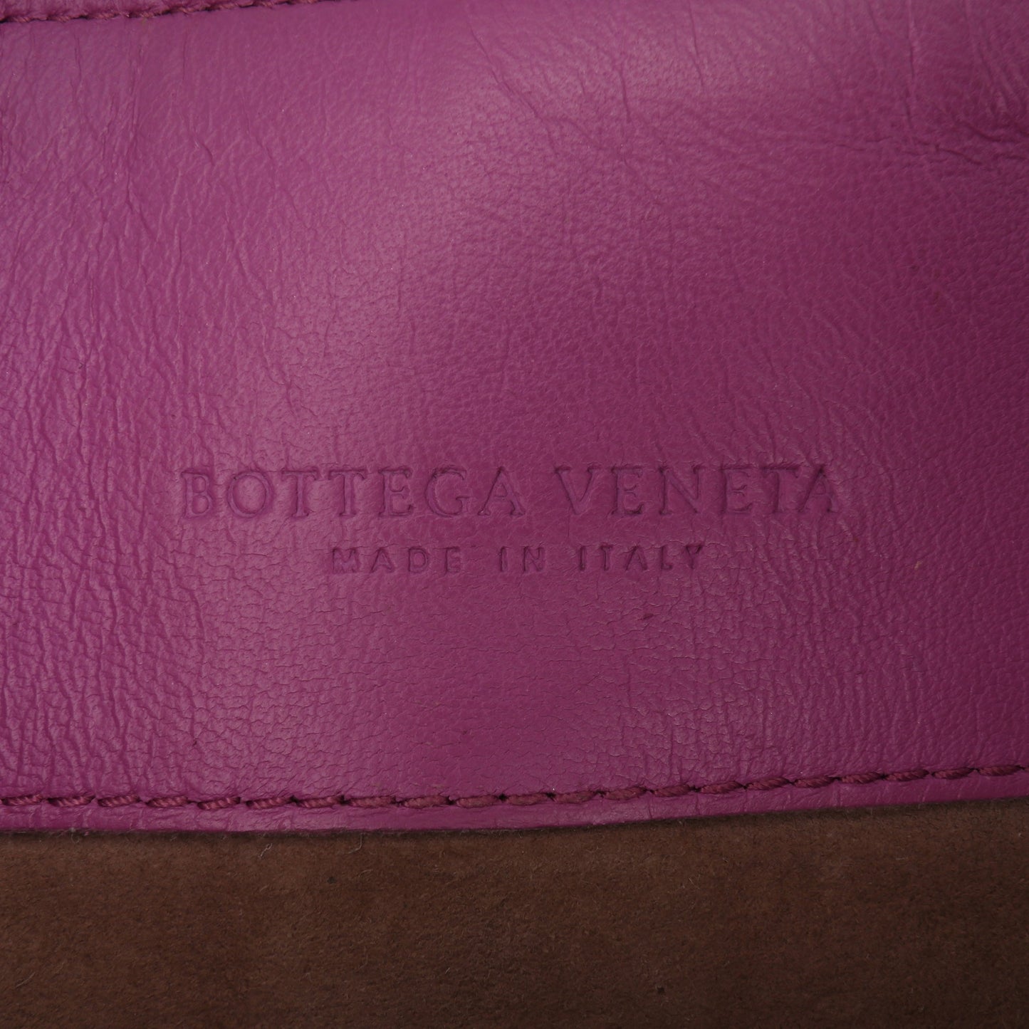 Bottega Veneta Small Nappa Intrecciato Olympia Shoulder Bag