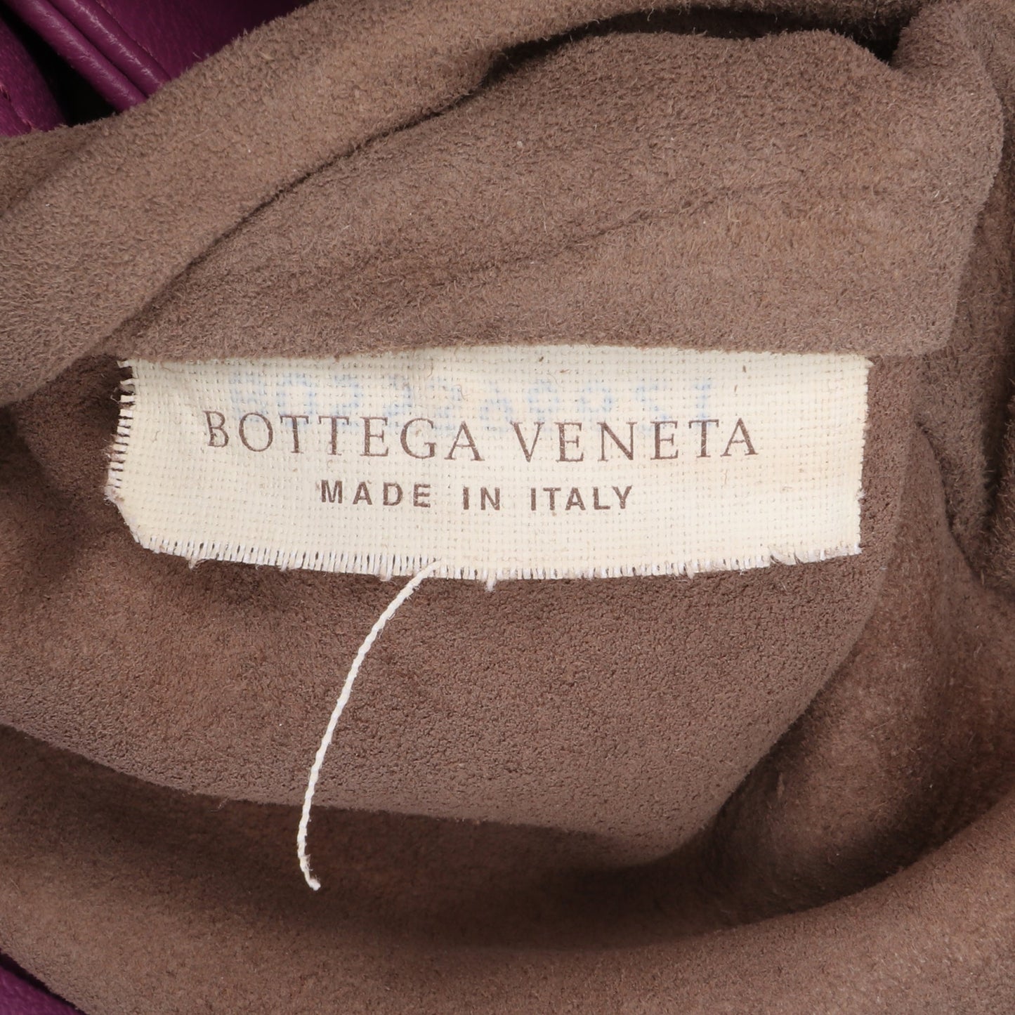 Bottega Veneta Small Nappa Intrecciato Olympia Shoulder Bag