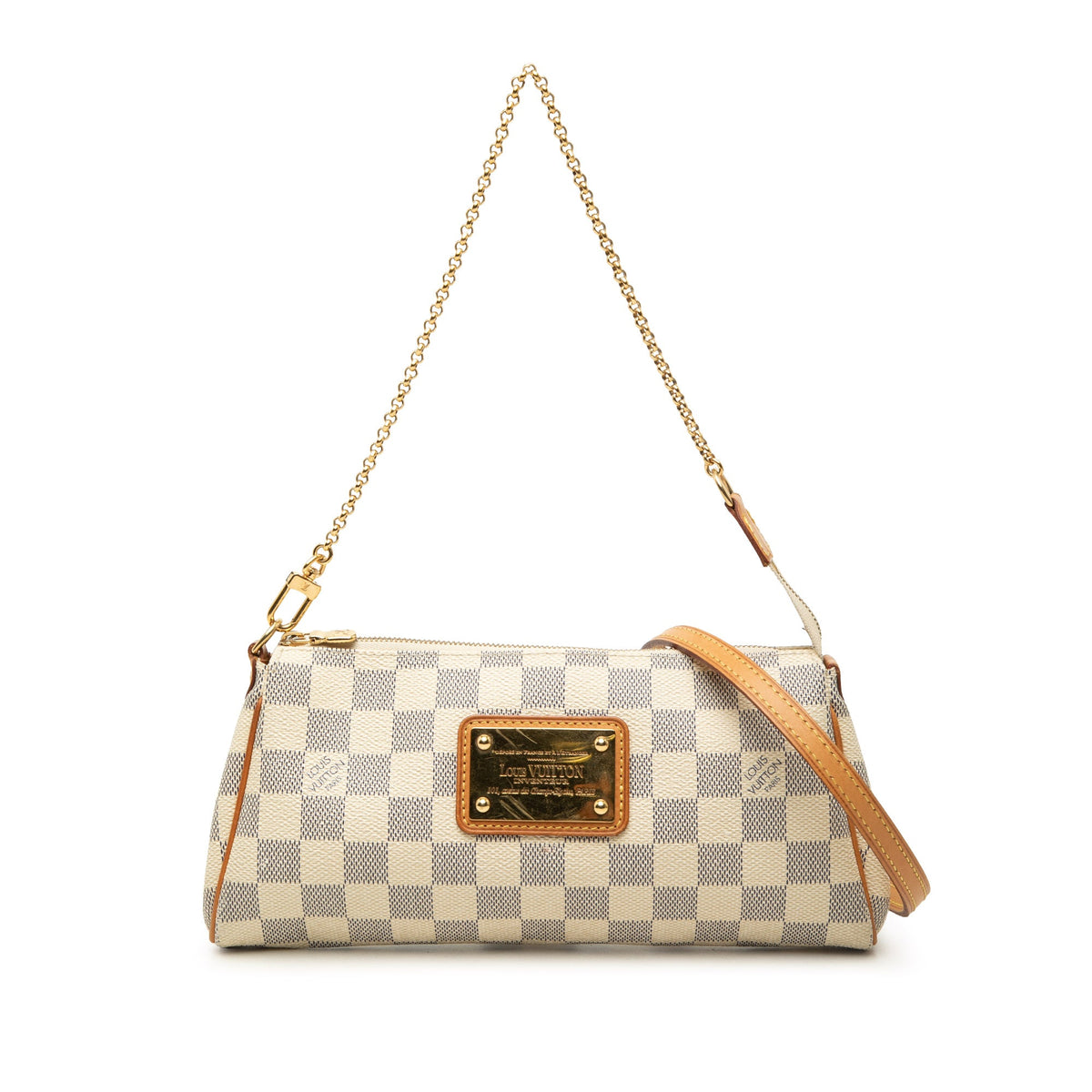 Louis Vuitton Damier Azur Eva