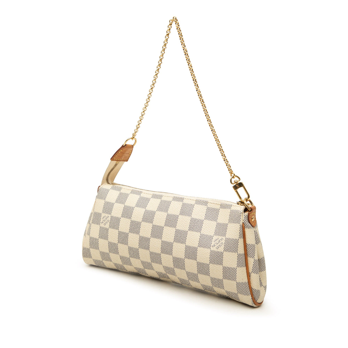 Louis Vuitton Damier Azur Eva