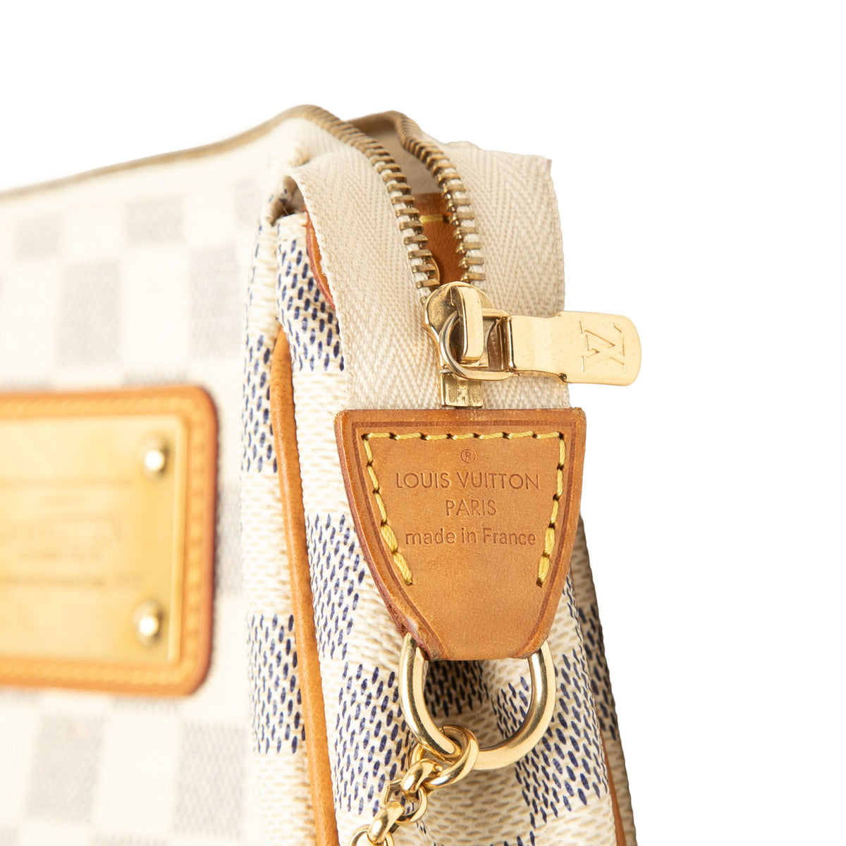 Louis Vuitton Damier Azur Eva