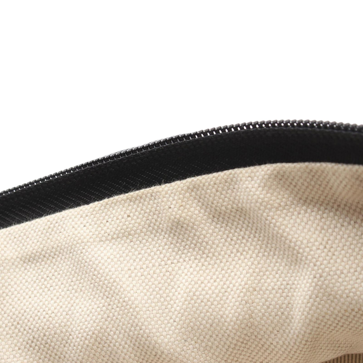 Gucci Leather Logo Backpack
