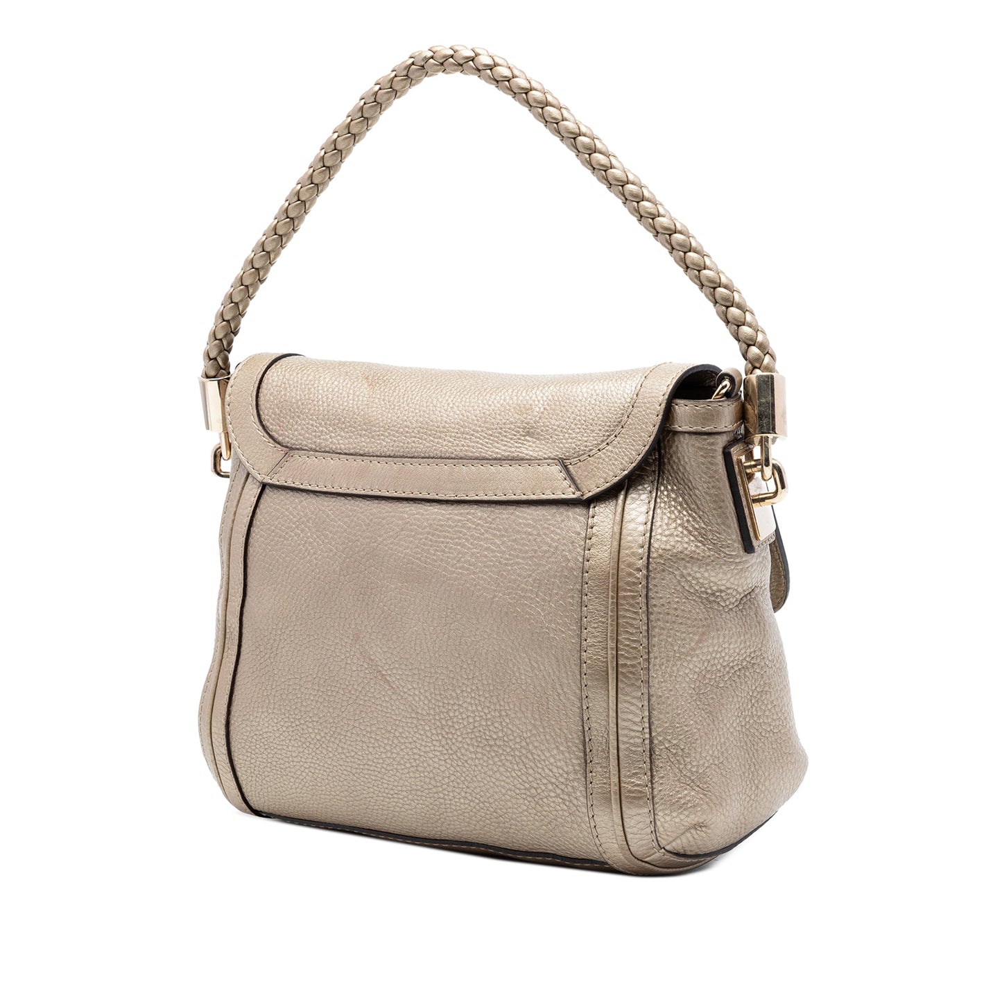 Gucci Leather Bella Satchel