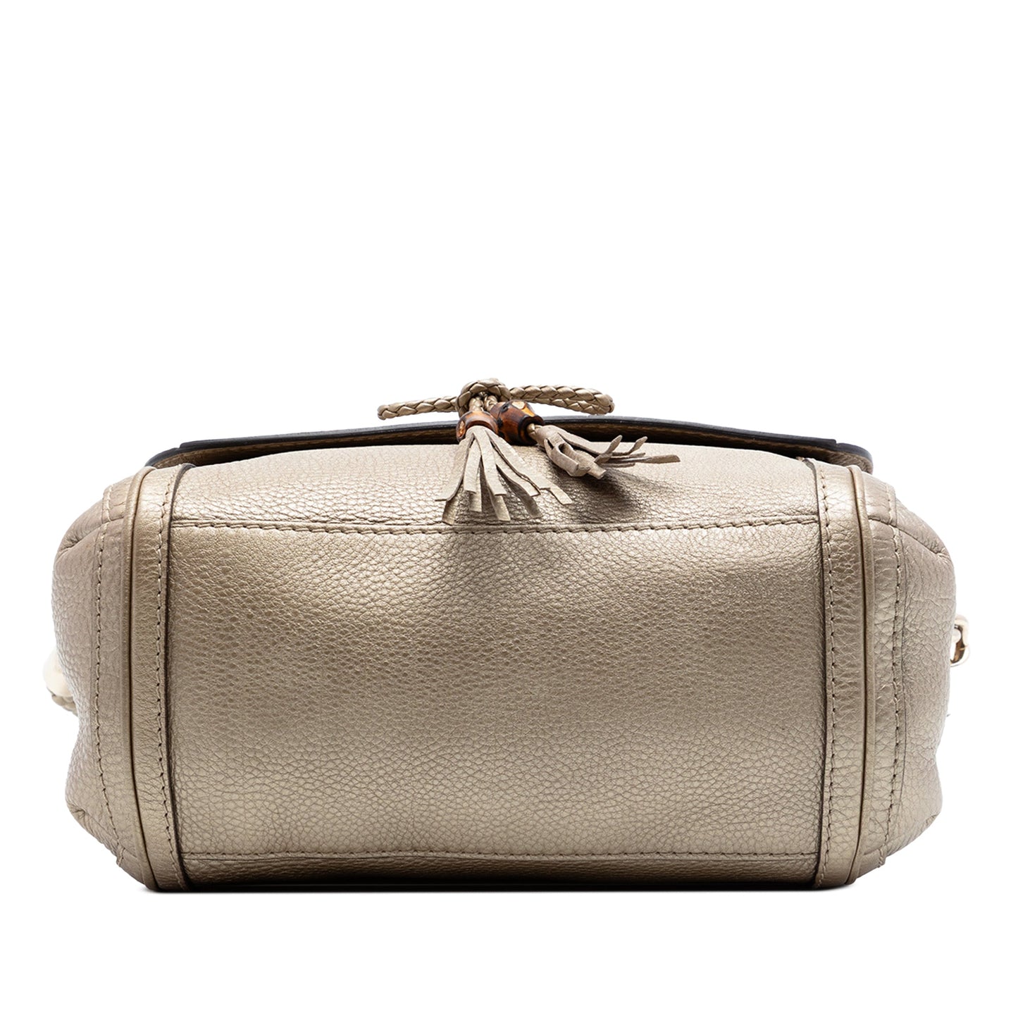 Gucci Leather Bella Satchel