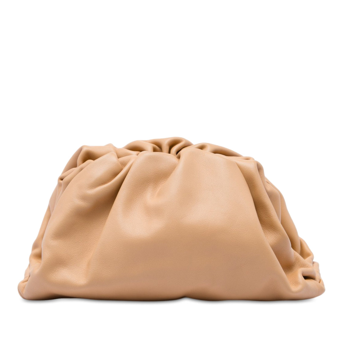 Bottega Veneta Teen Lambskin The Pouch