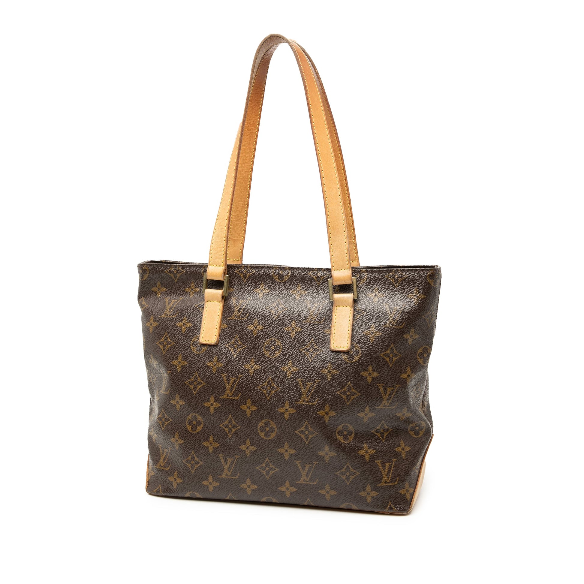Louis Vuitton Monogram Cabas Piano