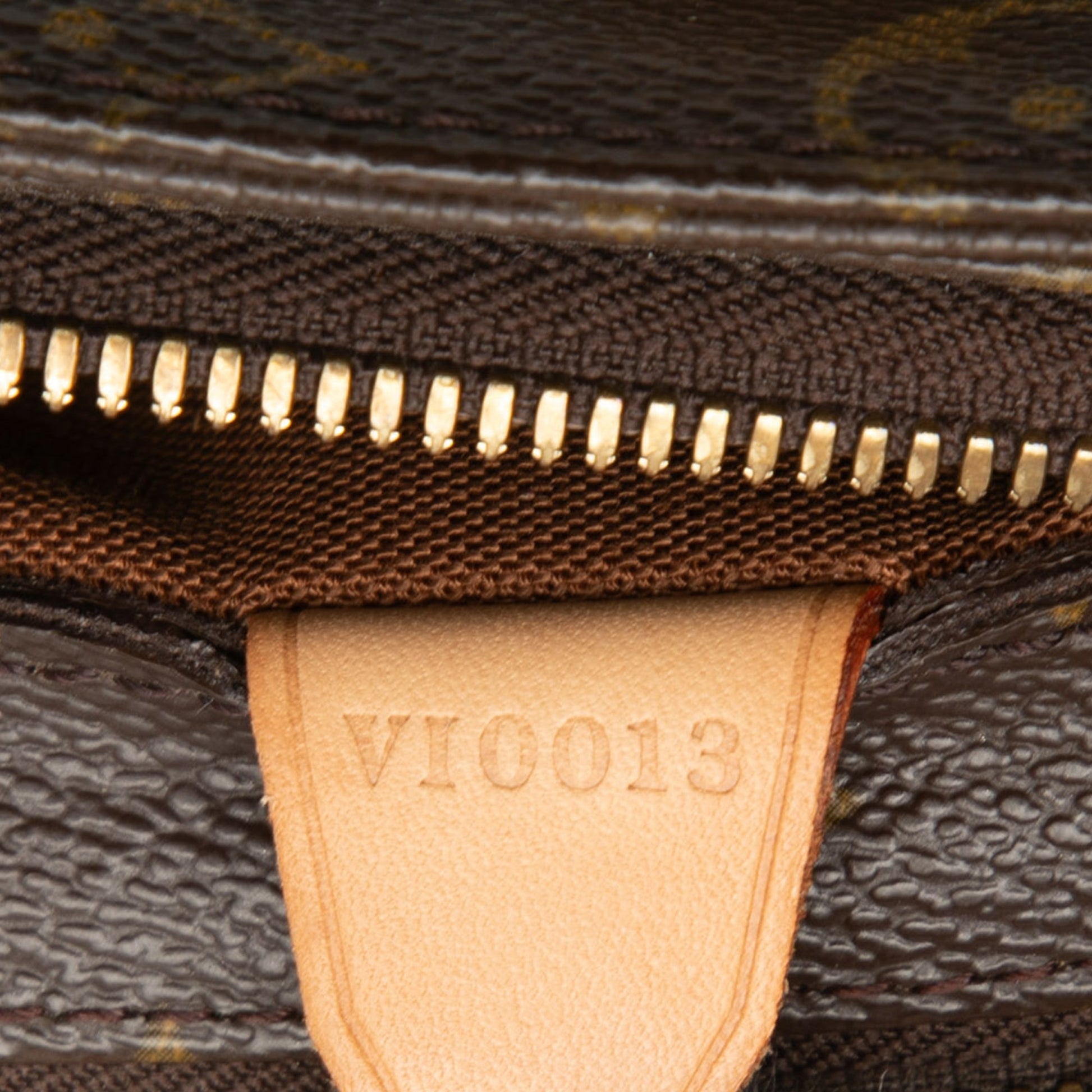 Louis Vuitton Monogram Cabas Piano