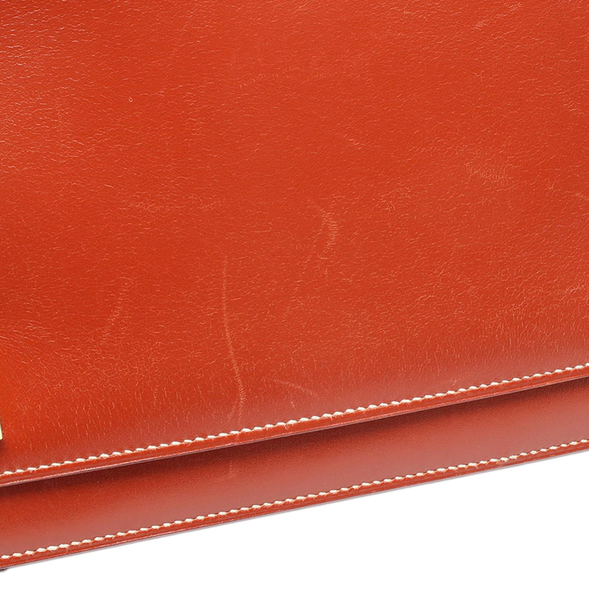 Hermès Box Calf Piano Handbag