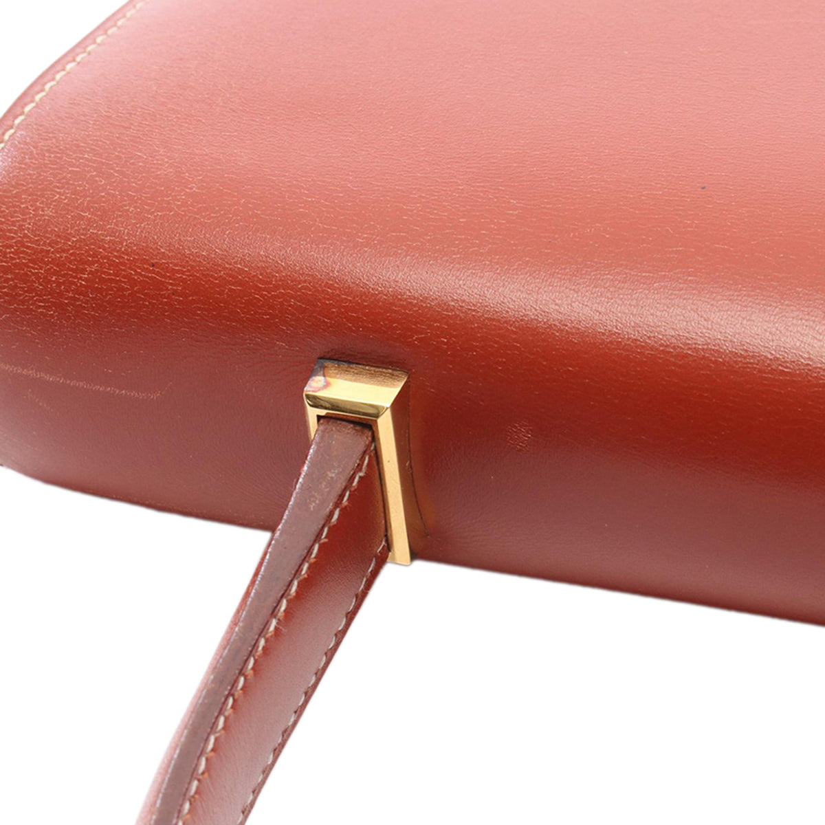 Hermès Box Calf Piano Handbag