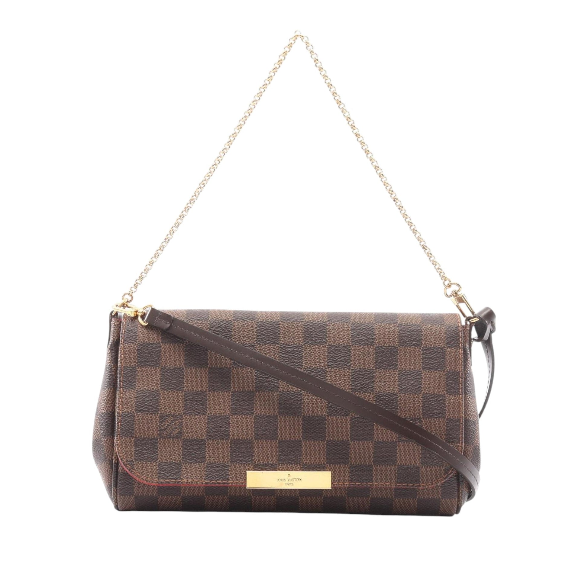 Louis Vuitton Damier Ebene Favorite MM