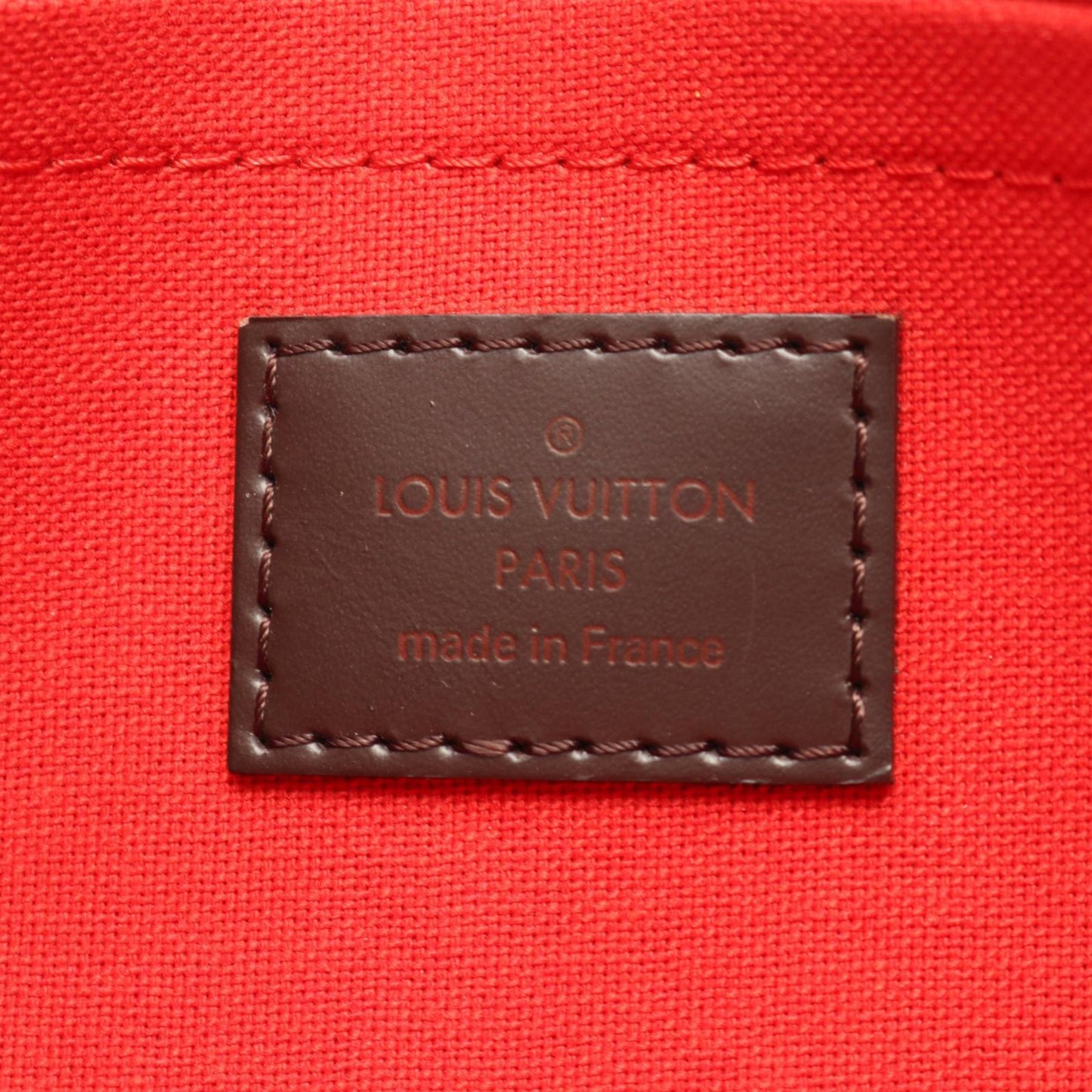 Louis Vuitton Damier Ebene Favorite MM