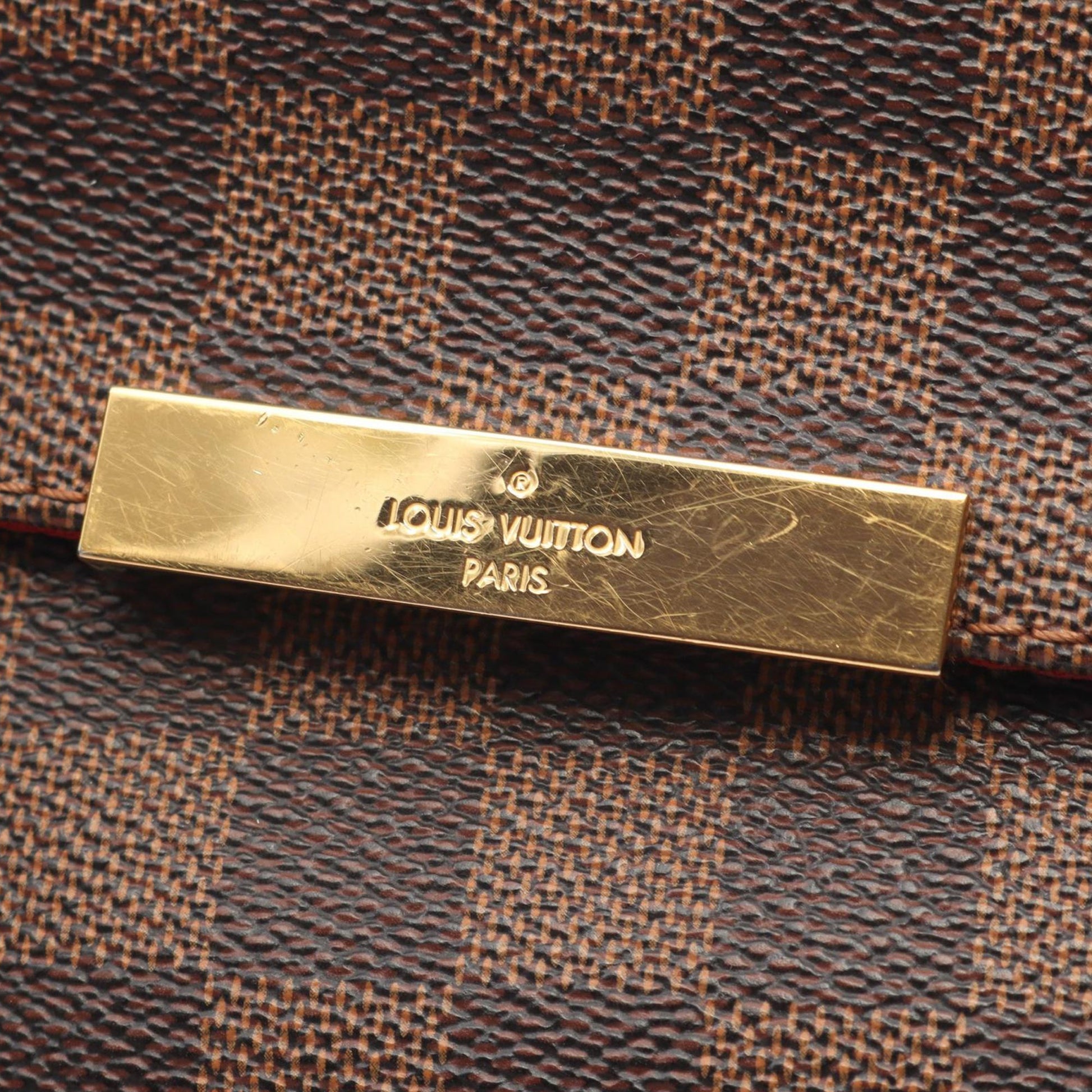 Louis Vuitton Damier Ebene Favorite MM