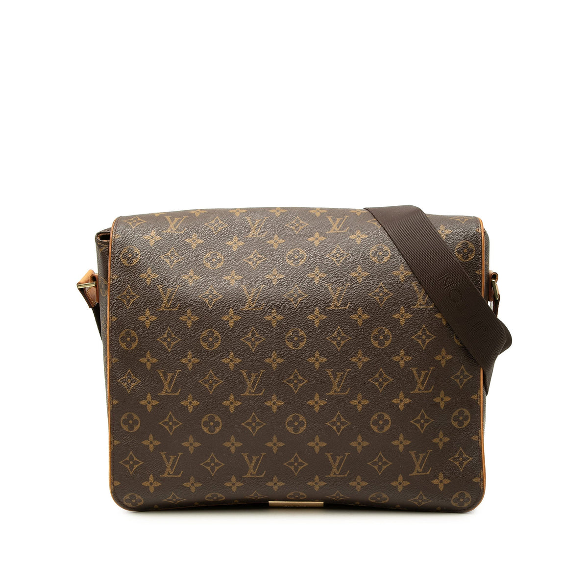 Louis Vuitton Monogram Abbesses — Brown