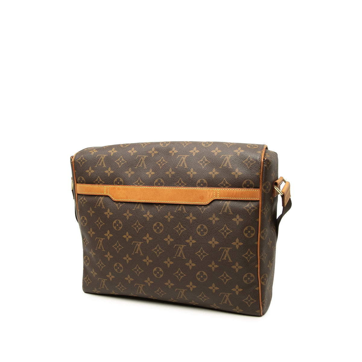 Louis Vuitton Monogram Abbesses — Brown