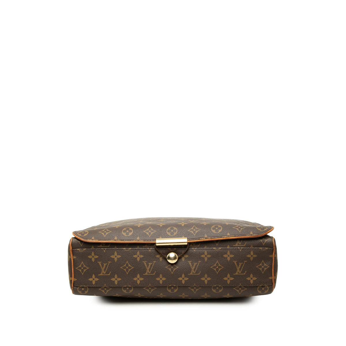 Louis Vuitton Monogram Abbesses — Brown