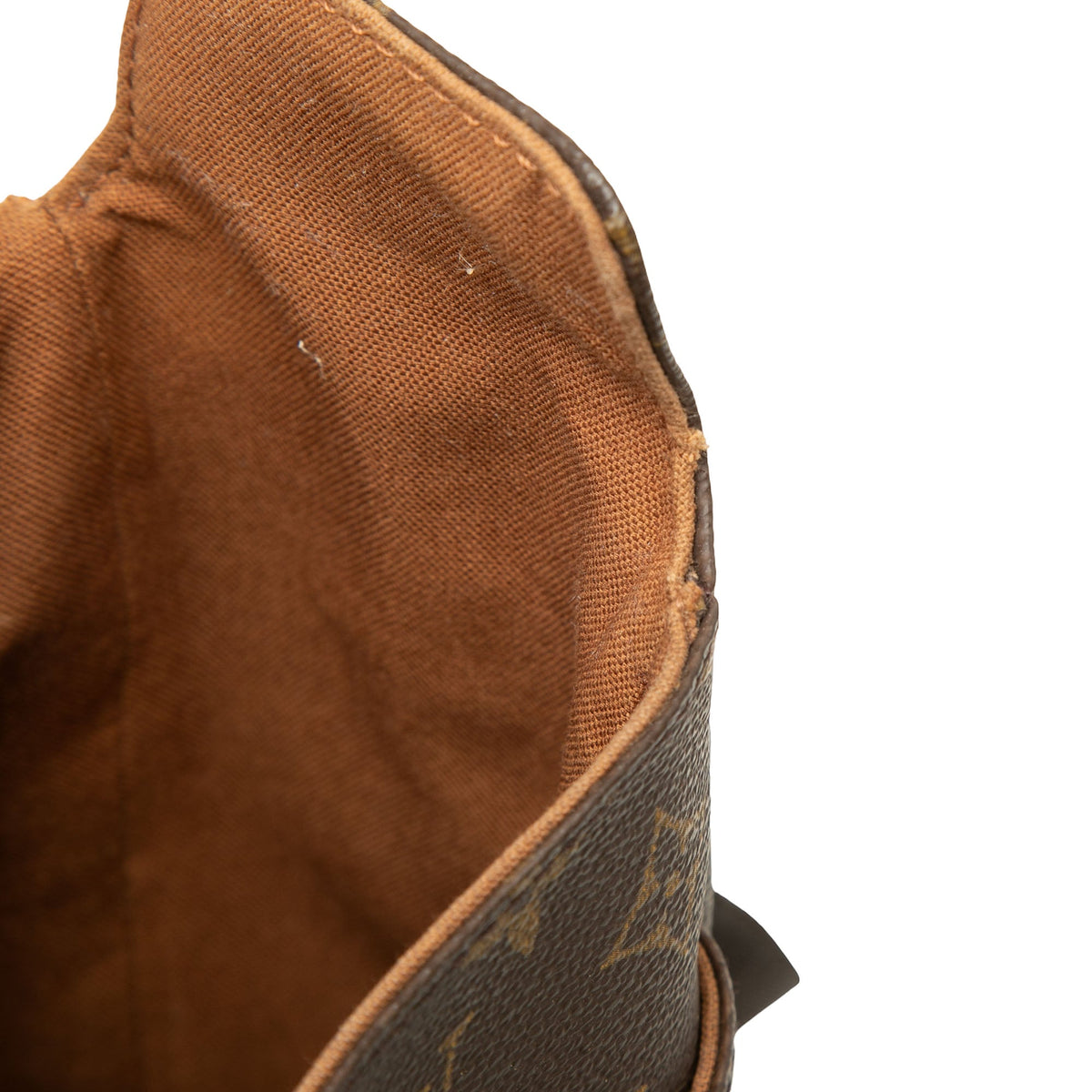 Louis Vuitton Monogram Abbesses — Brown