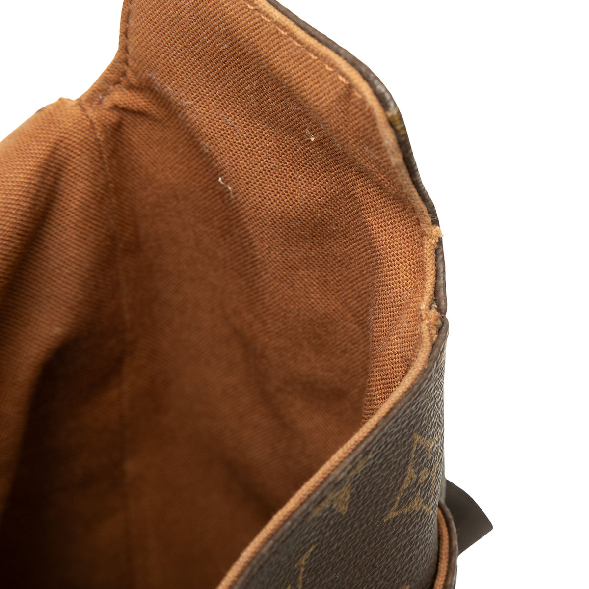 Louis Vuitton Monogram Abbesses — Brown