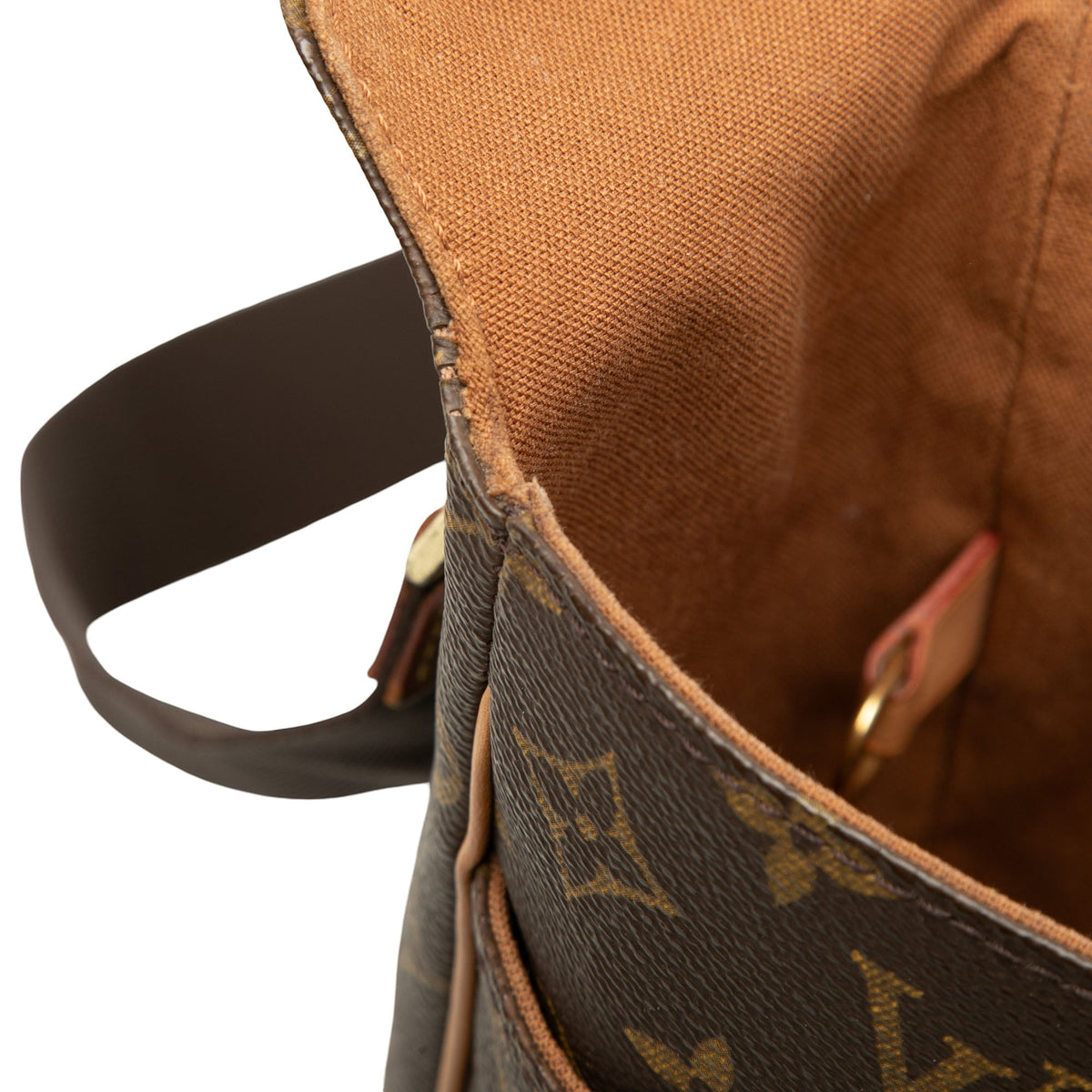 Louis Vuitton Monogram Abbesses — Brown