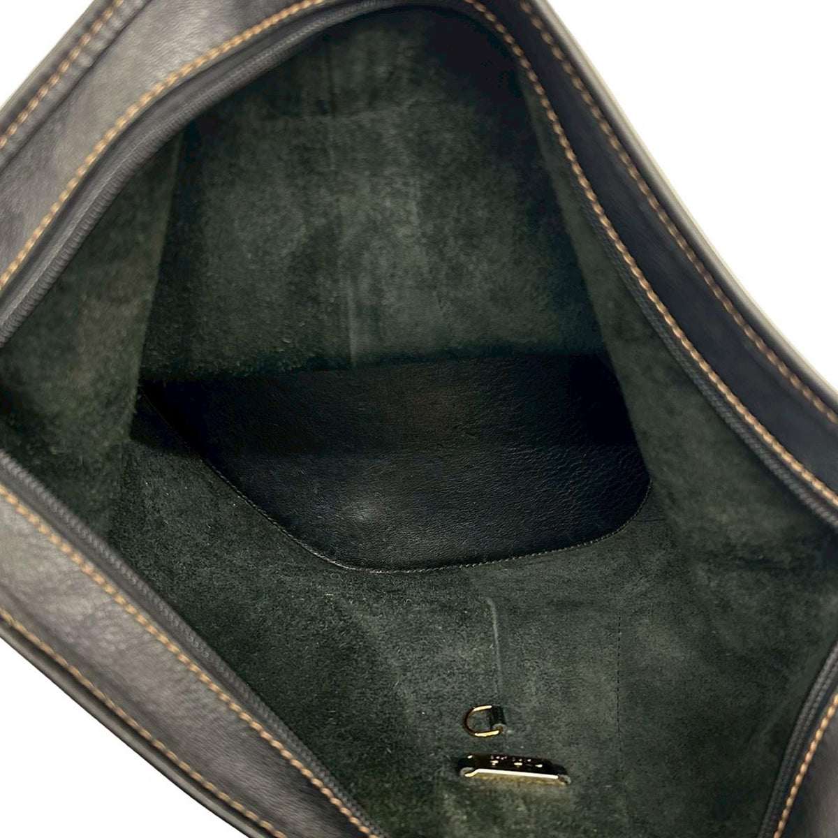 LOEWE Leather Anton Sling Bag
