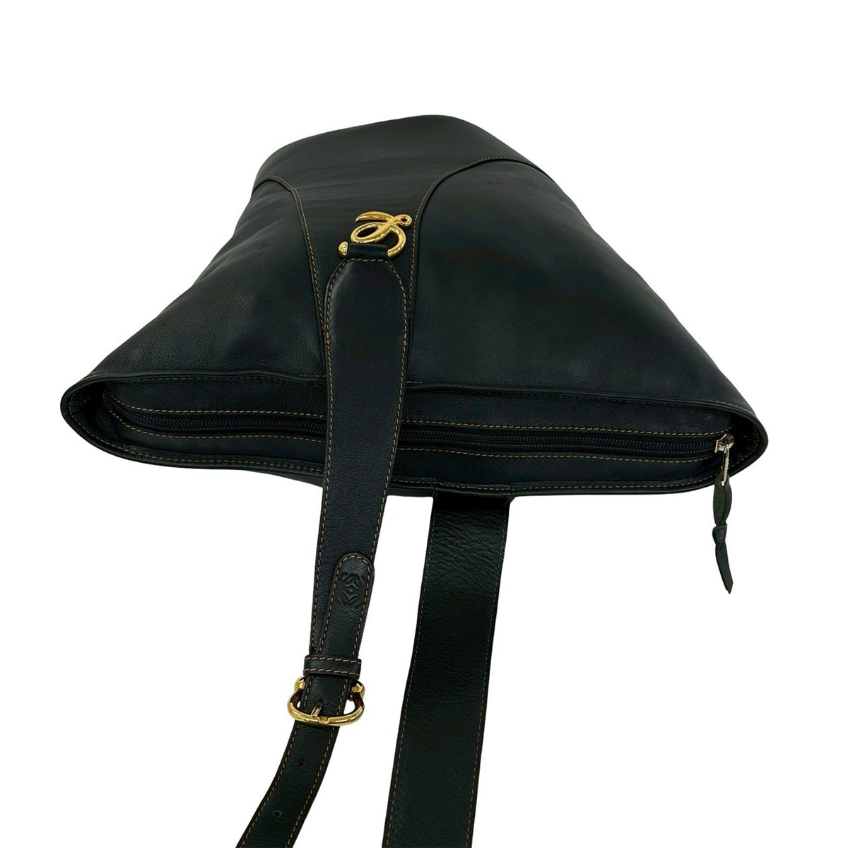 LOEWE Leather Anton Sling Bag