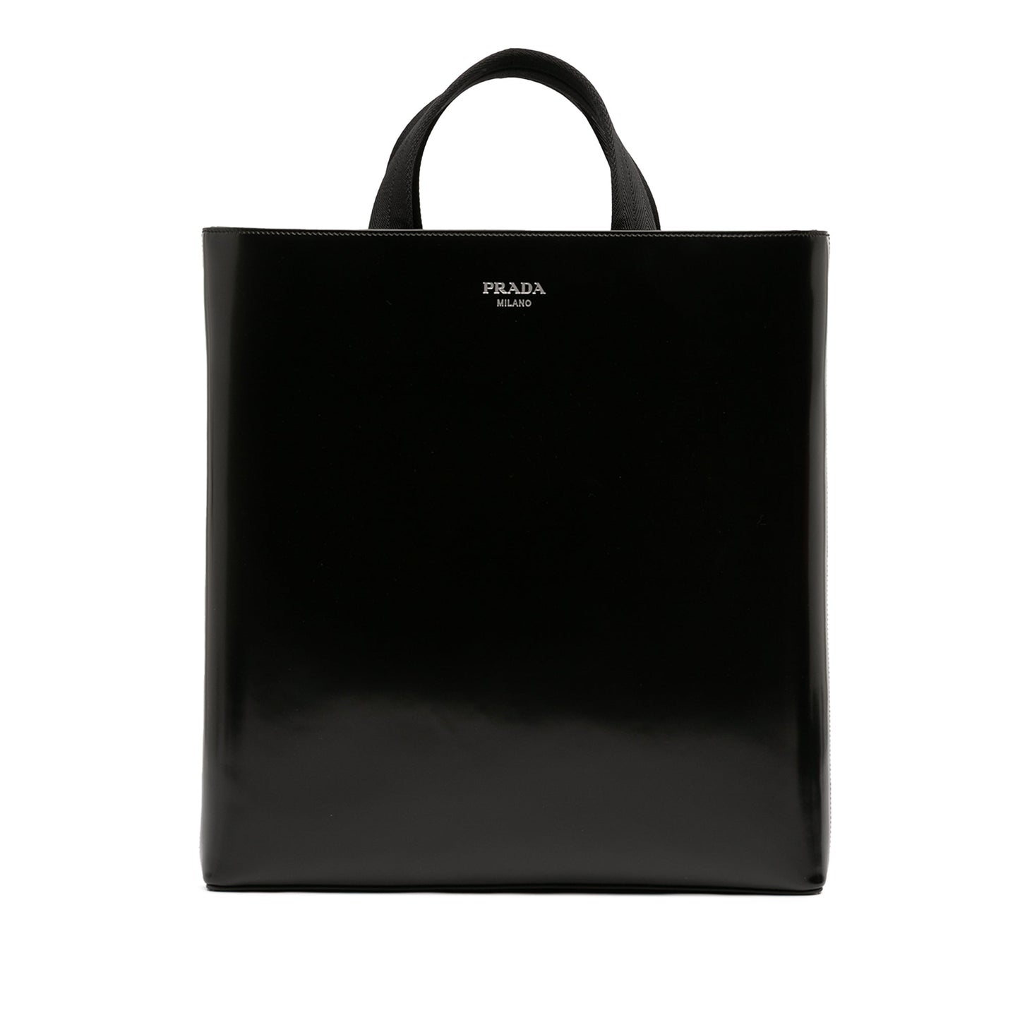 Prada Spazzolato Tote