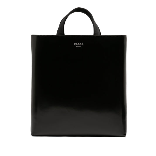 Prada Spazzolato Tote