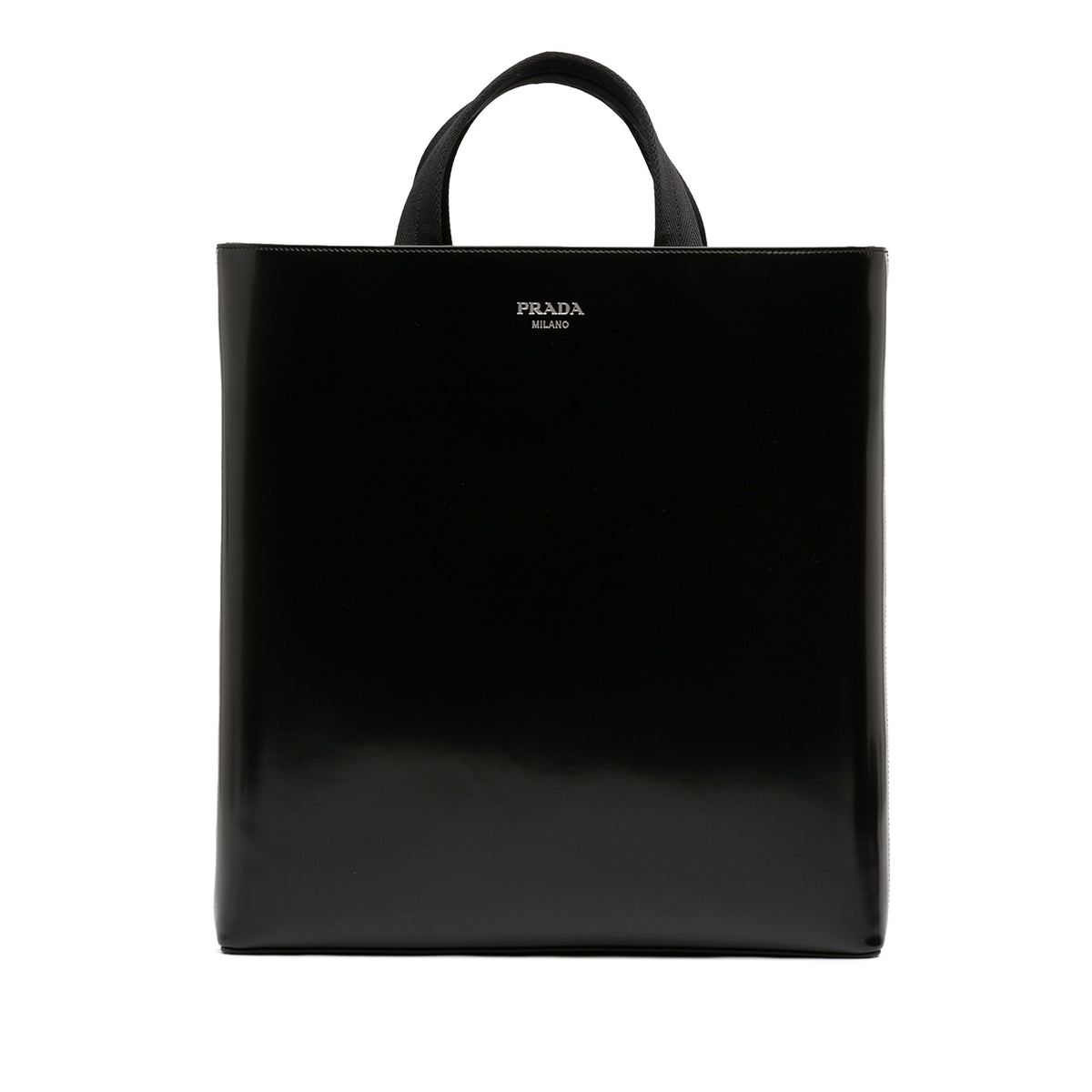 Prada Spazzolato Tote