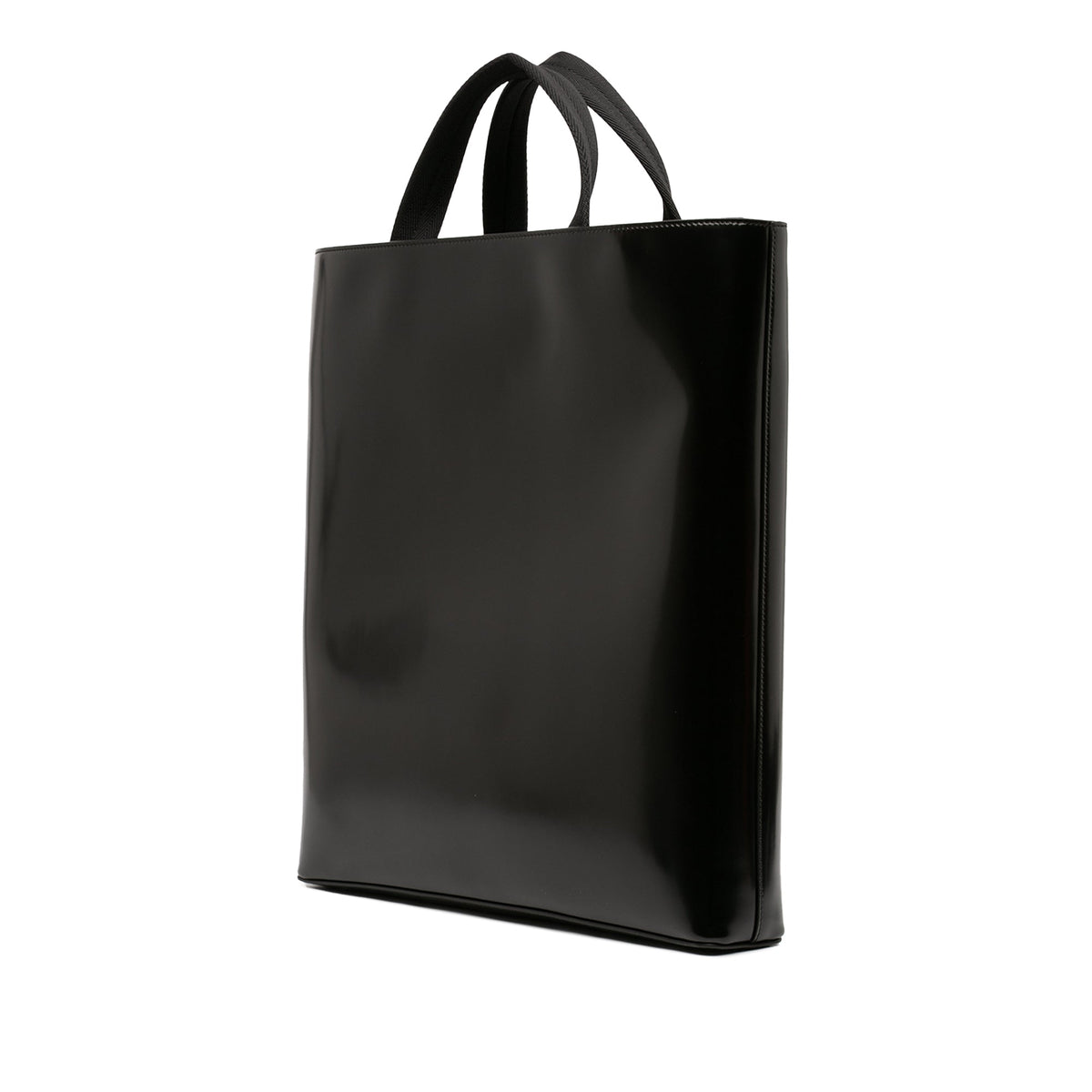 Prada Spazzolato Tote