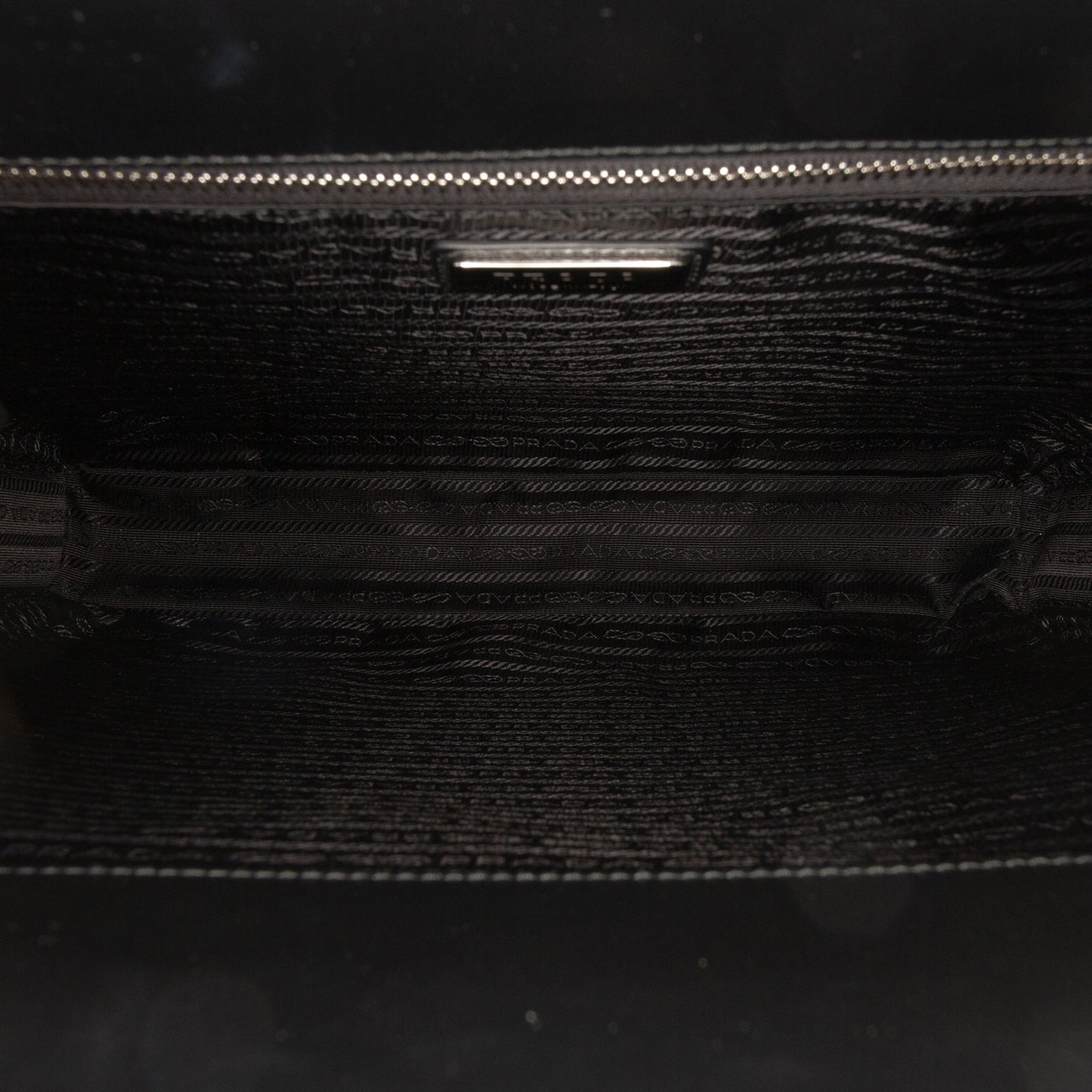 Prada Spazzolato Tote