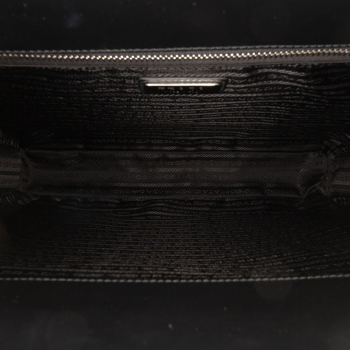 Prada Spazzolato Tote