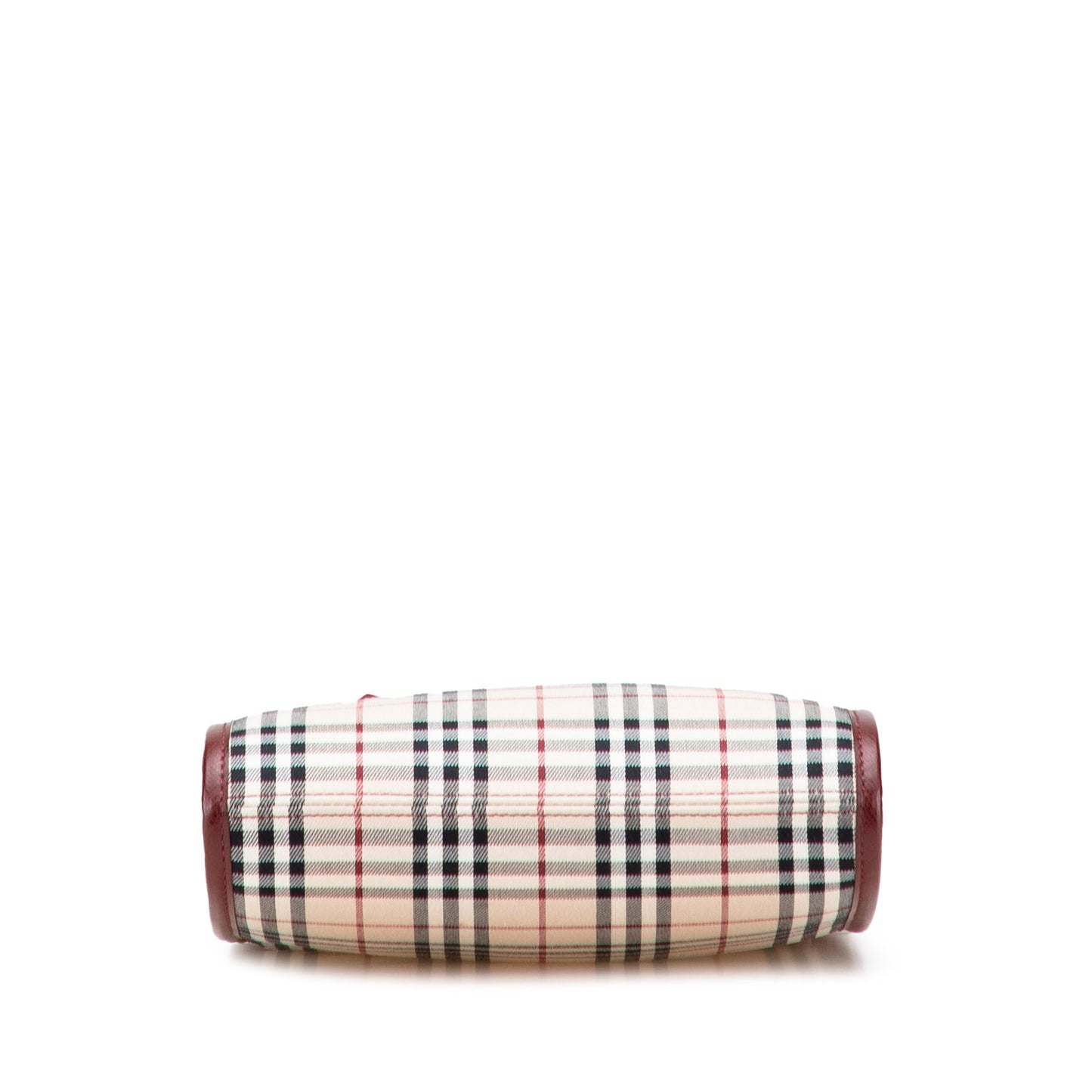 Burberry House Check Canvas Crossbody