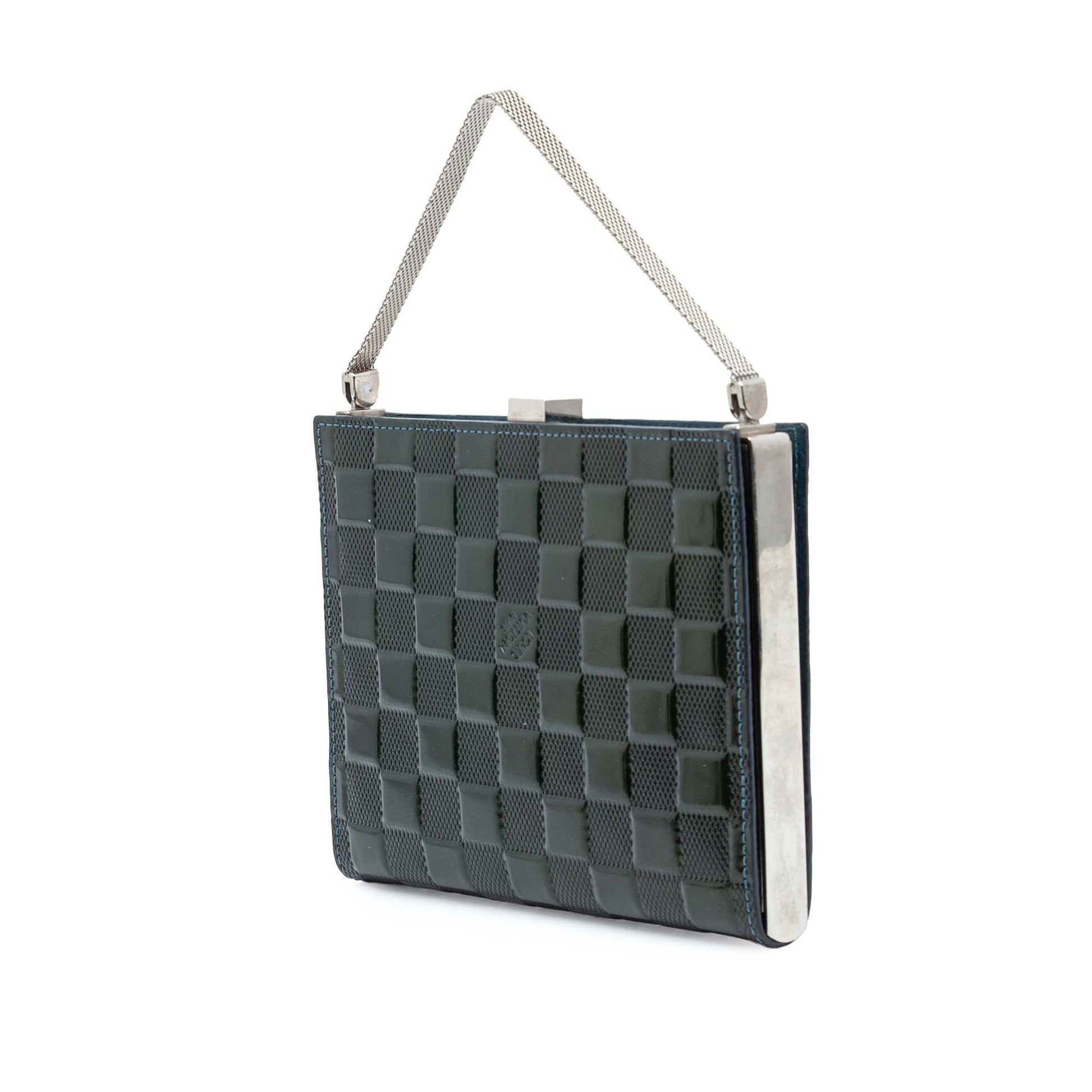 Louis Vuitton Damier Vernis Ange MM