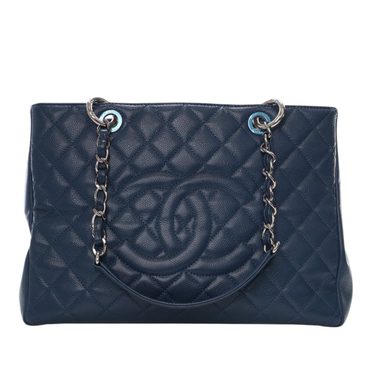 Chanel Caviar Grand Shopping Tote