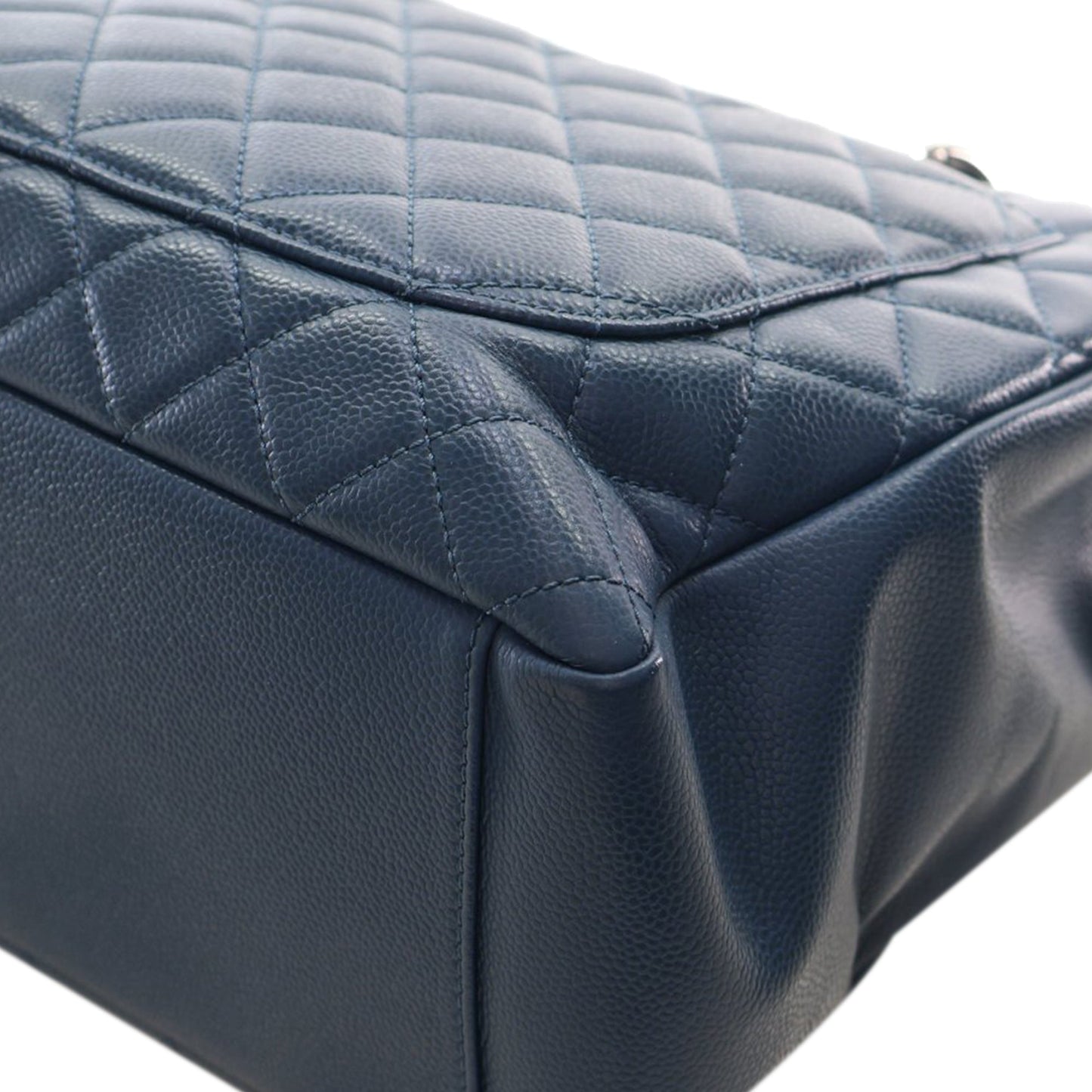 Chanel Caviar Grand Shopping Tote