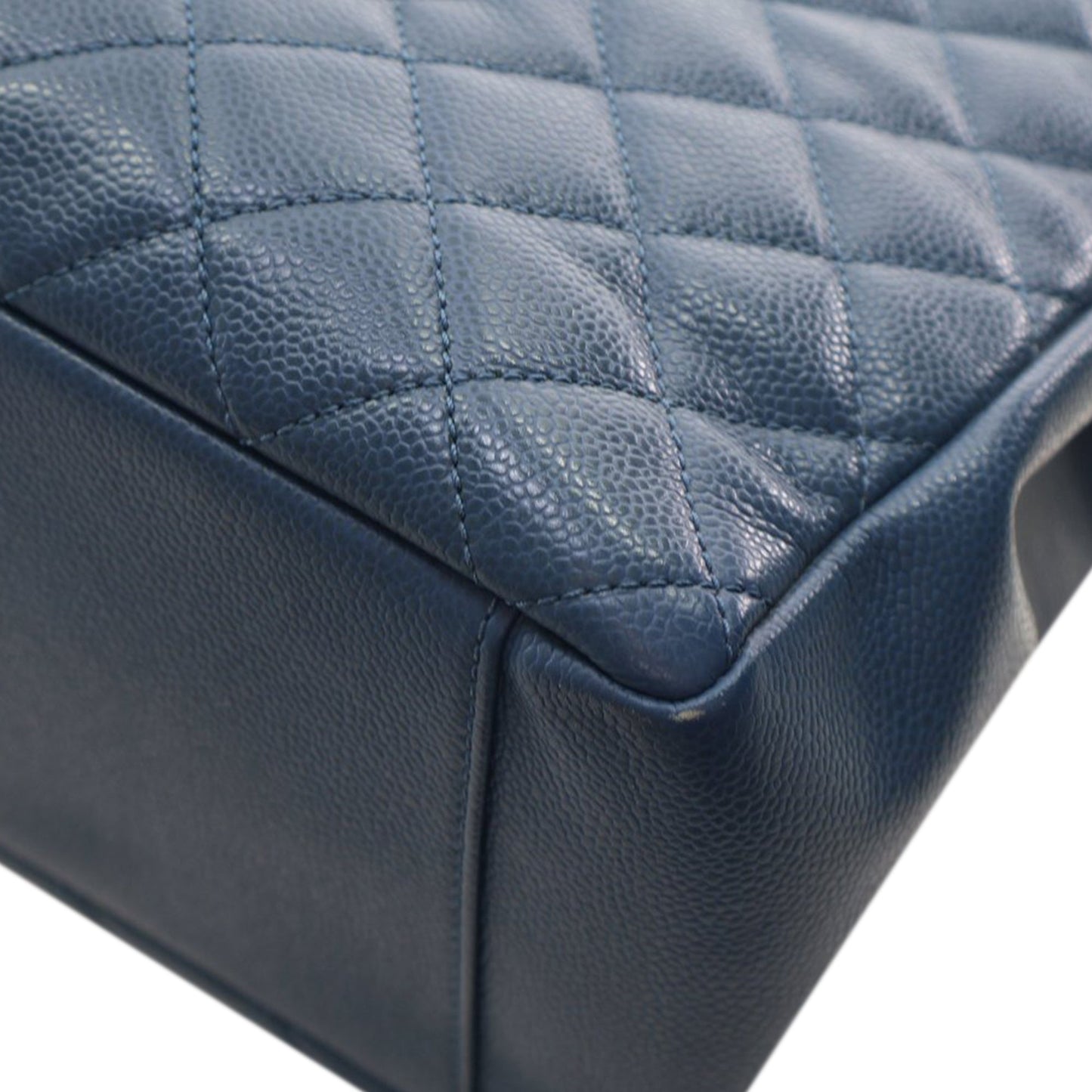 Chanel Caviar Grand Shopping Tote