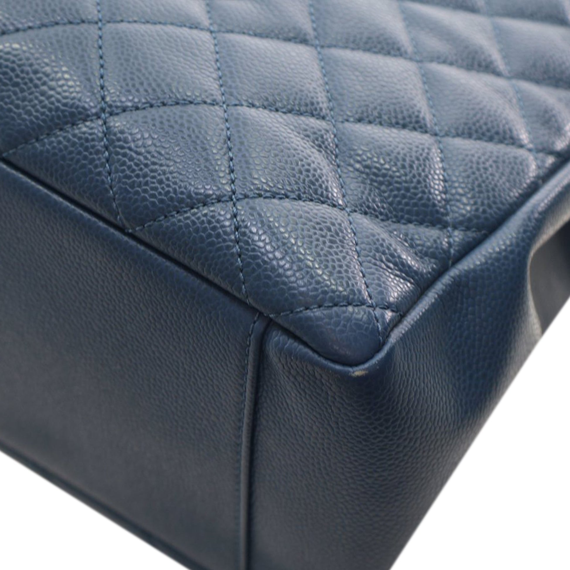 Chanel Caviar Grand Shopping Tote