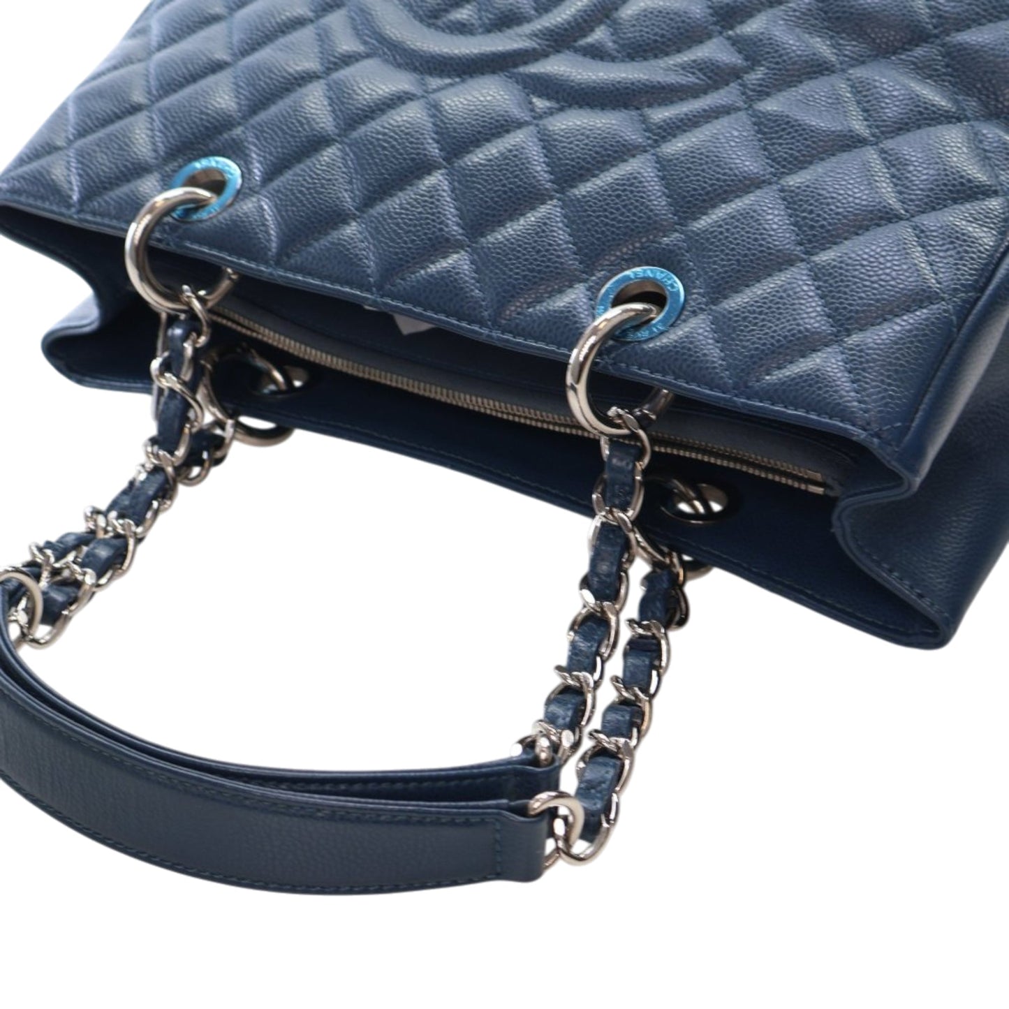 Chanel Caviar Grand Shopping Tote