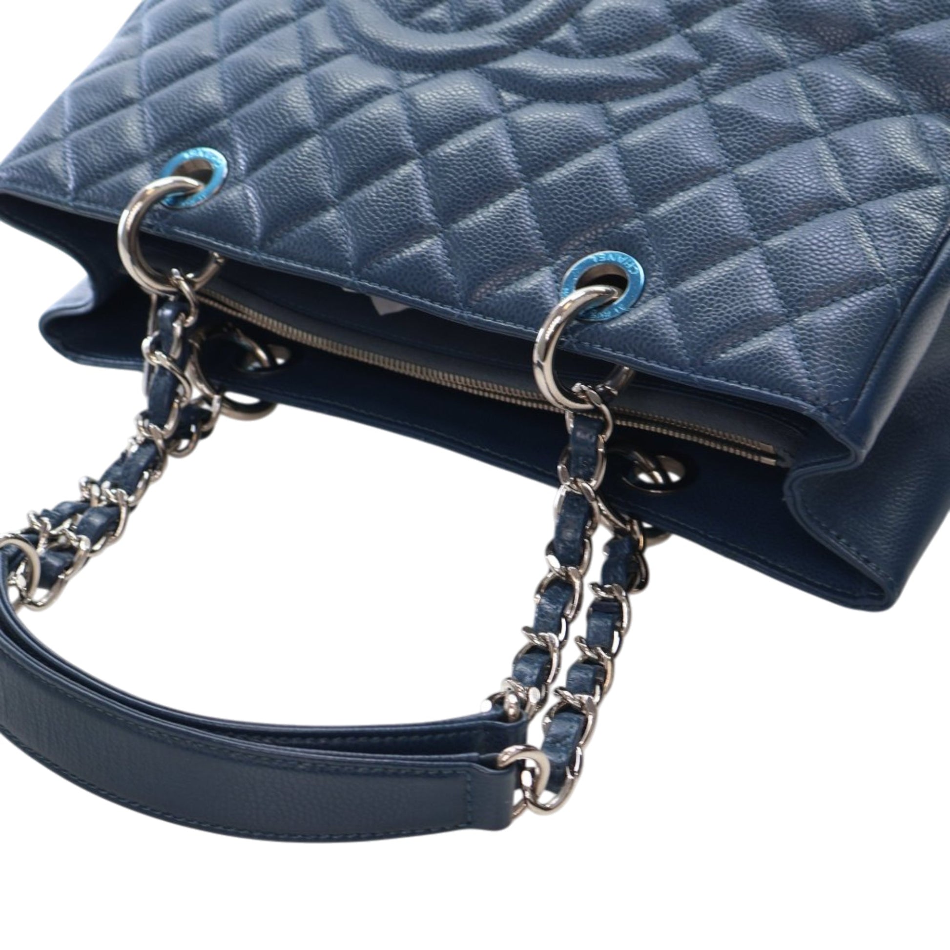 Chanel Caviar Grand Shopping Tote